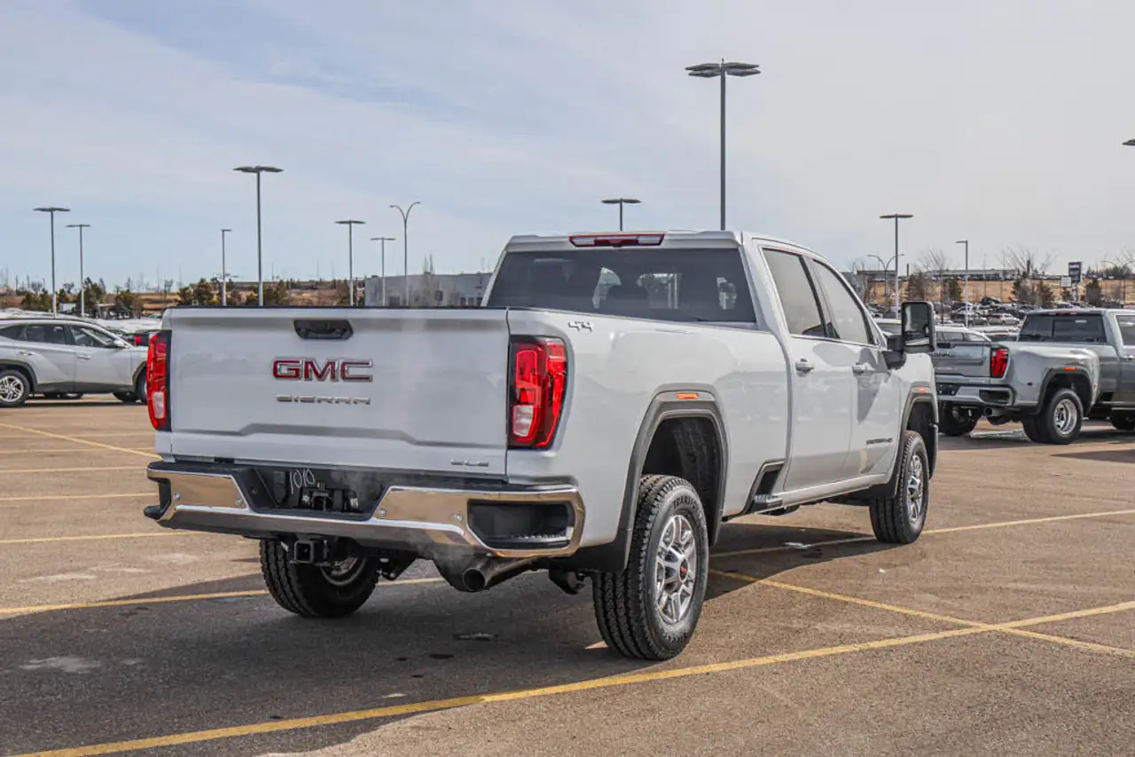 GMC Sierra 2500HD снимка GMC Sierra 2500HD