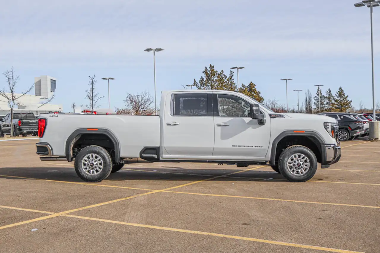 GMC Sierra 2500HD снимка GMC Sierra 2500HD