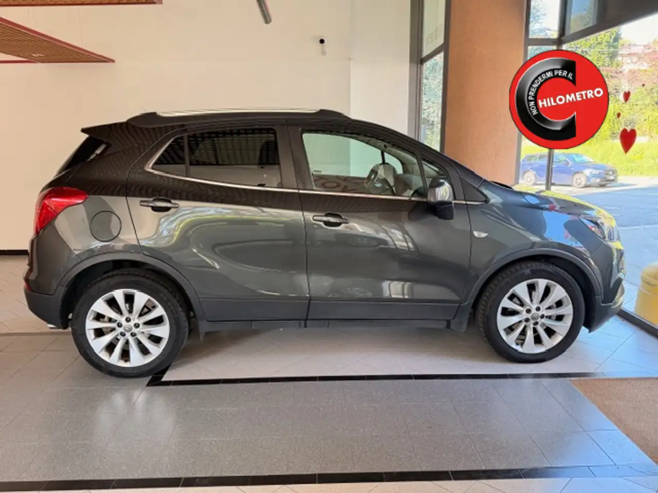 Opel Mokka X
