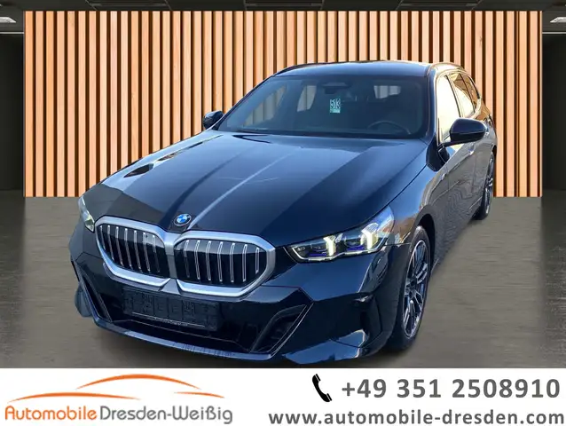BMW 520 iA M Sport*UPE 80.000€*Standheizung*AHK