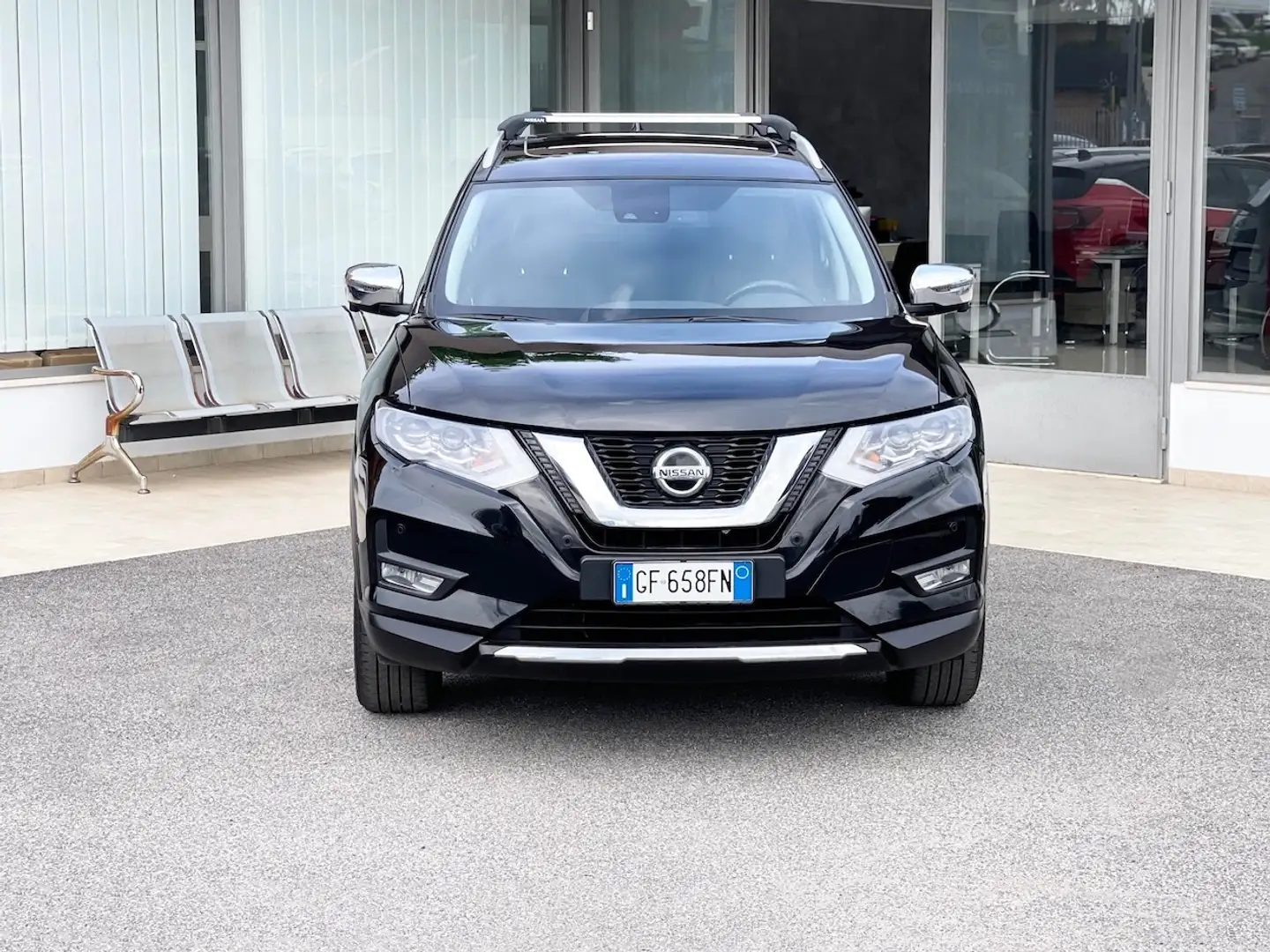Nissan X-Trail 1.3 Benzina 160CV E6 Salomon Automatica - 2021 Nero - 2