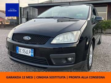 C-Max 1.6 tdci Ghia 90cv