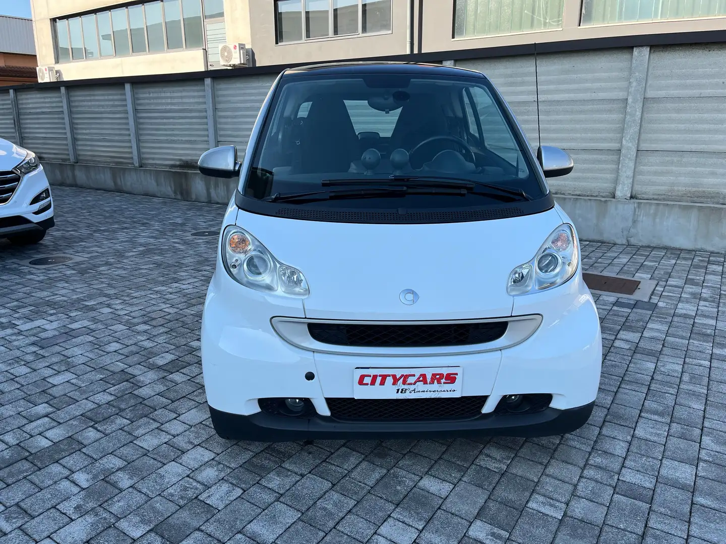 smart forTwo 1.0 Passion 71cv Solo 49000 Km !! Ok Neop. Wit - 2