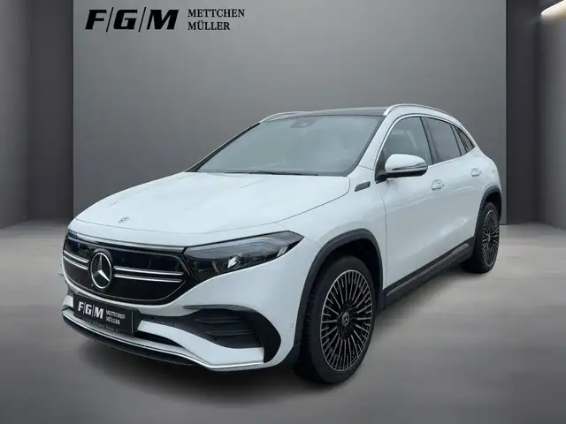 Mercedes-Benz EQA 300 EQA 300 4MATIC AMG-Line/Navi/Pano.-Dach/Keyless/