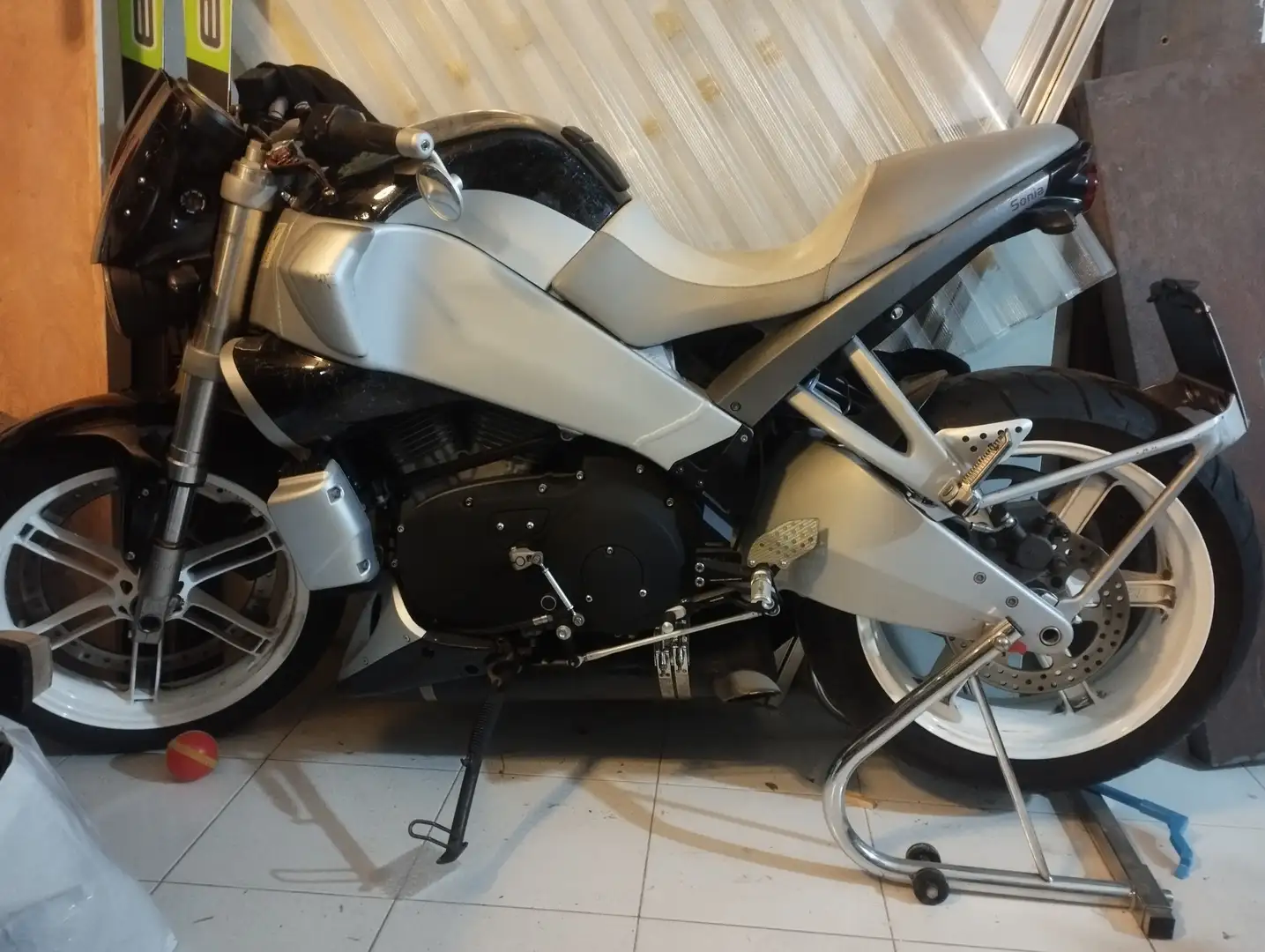 Buell XB 9 Černá - 1