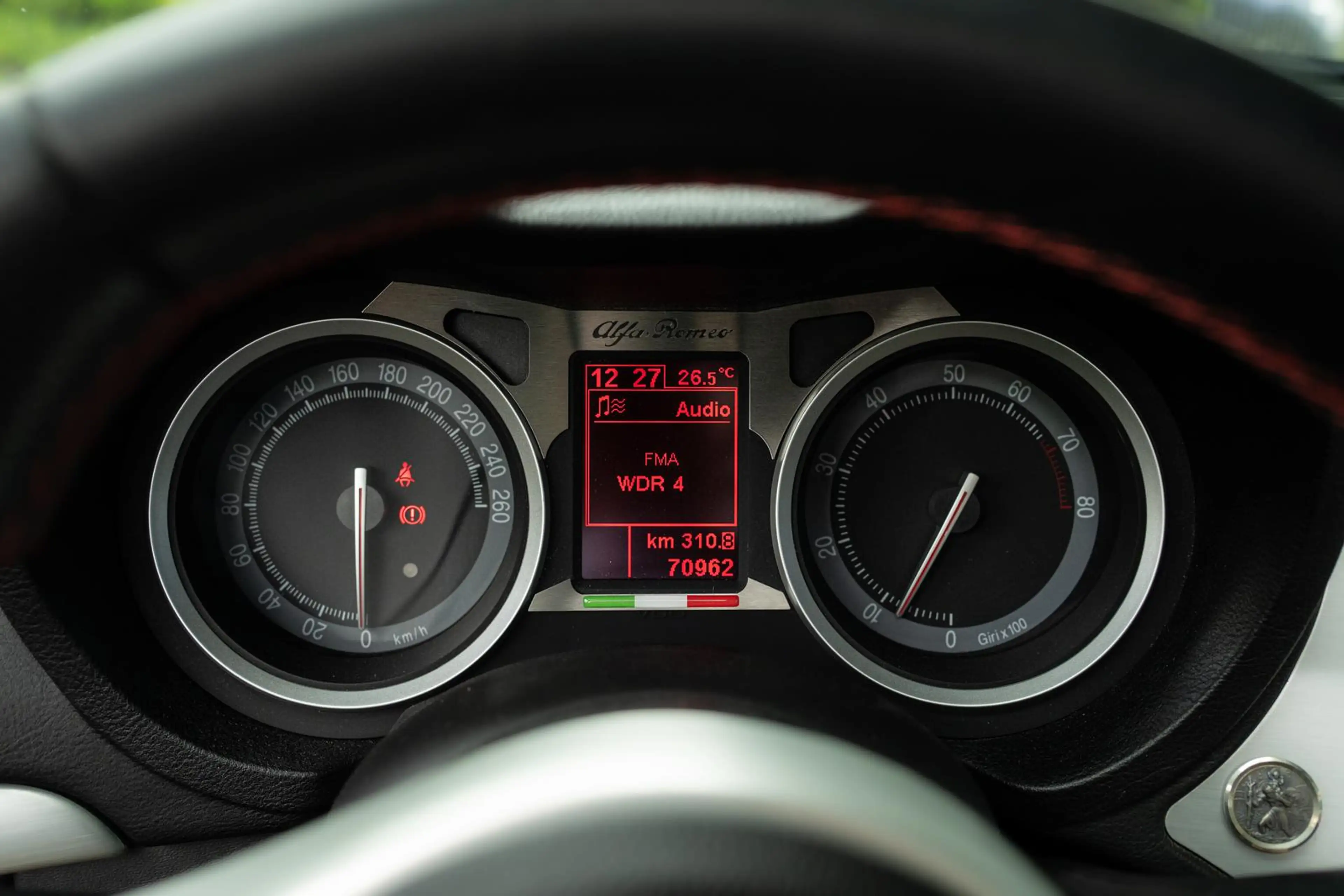 Alfa Romeo Spider 3.2 V6 JTS 24V Exclusive Q4 Metallic — photo 15