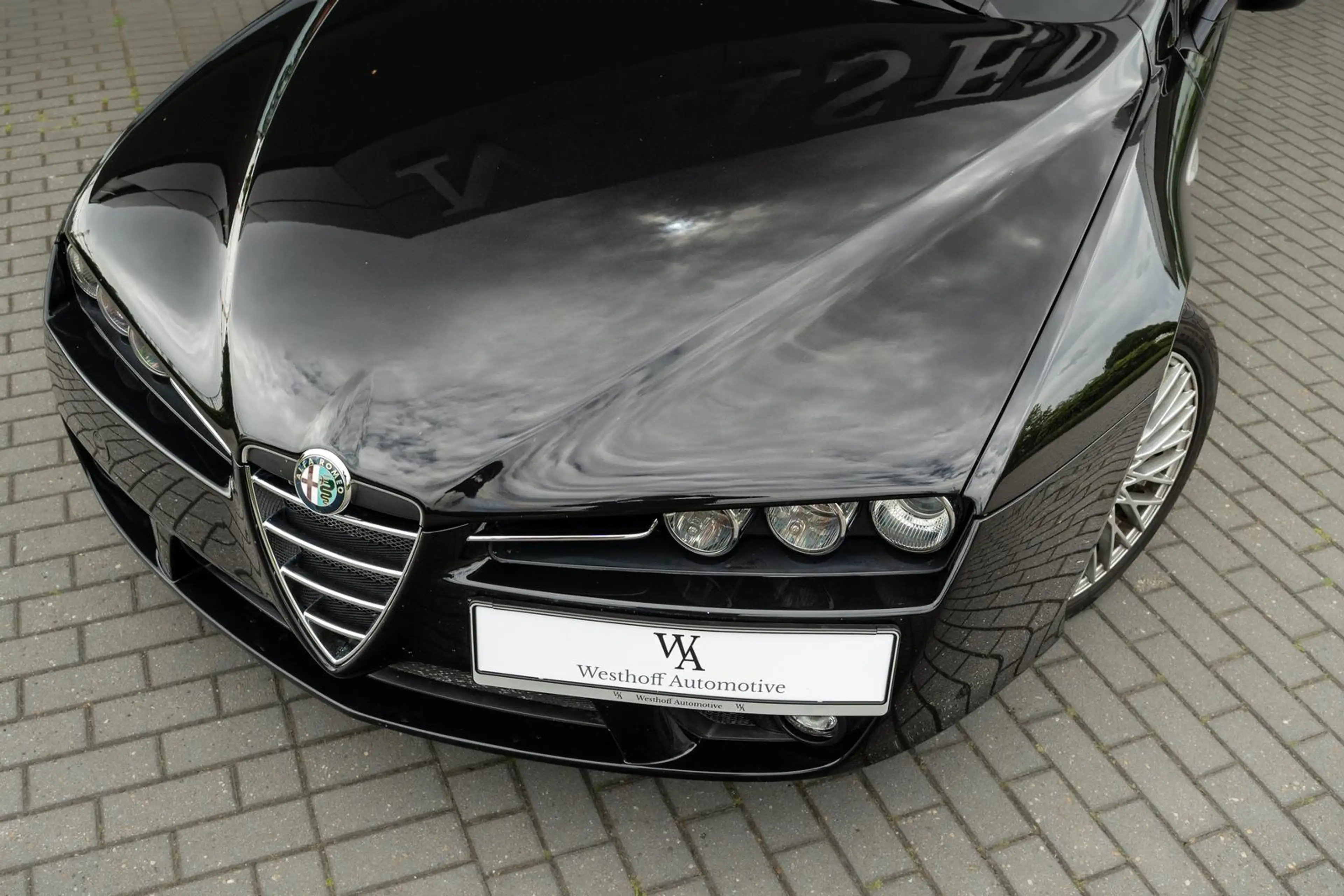 Alfa Romeo Spider 3.2 V6 JTS 24V Exclusive Q4 Metallic — photo 2