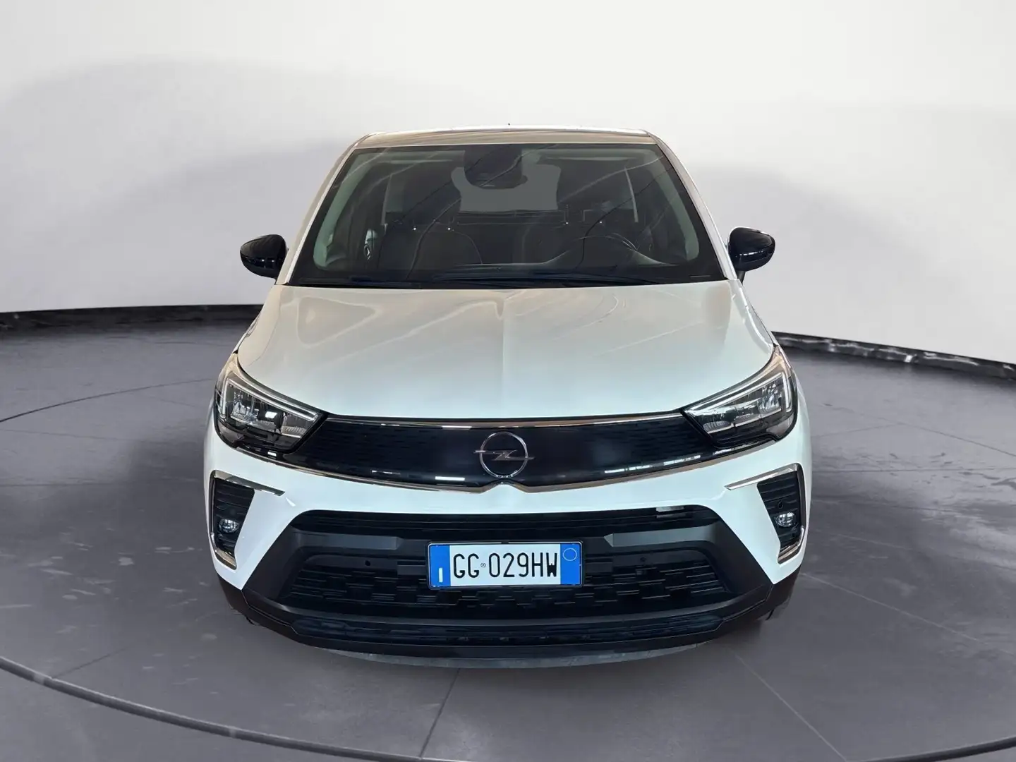 Opel Crossland Crossland 1.2  Start&Stop Edition Blanc - 2