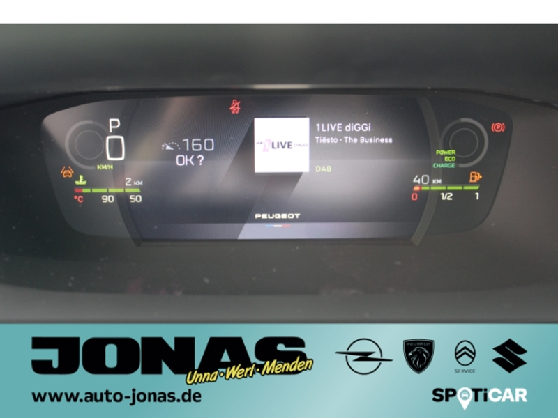 Peugeot 408 Neuer GT EXCLUSIVE HYBRID145 e-DSC6 — photo 12