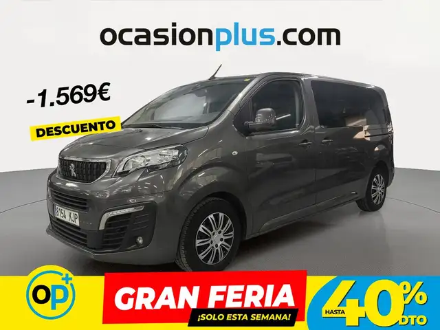 Peugeot Traveller 1.6BlueHDI Business Standard 115