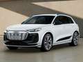 Audi Q6 e-tron quattro S line LM21 Tech+ B&O Matrix HuD AHK Pano Weiß - thumbnail 4