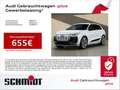 Audi Q6 e-tron quattro S line LM21 Tech+ B&O Matrix HuD AHK Pano Weiß - thumbnail 1