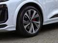 Audi Q6 e-tron quattro S line LM21 Pano AHK Tech+ B&O Matrix L... Blanc - thumbnail 13