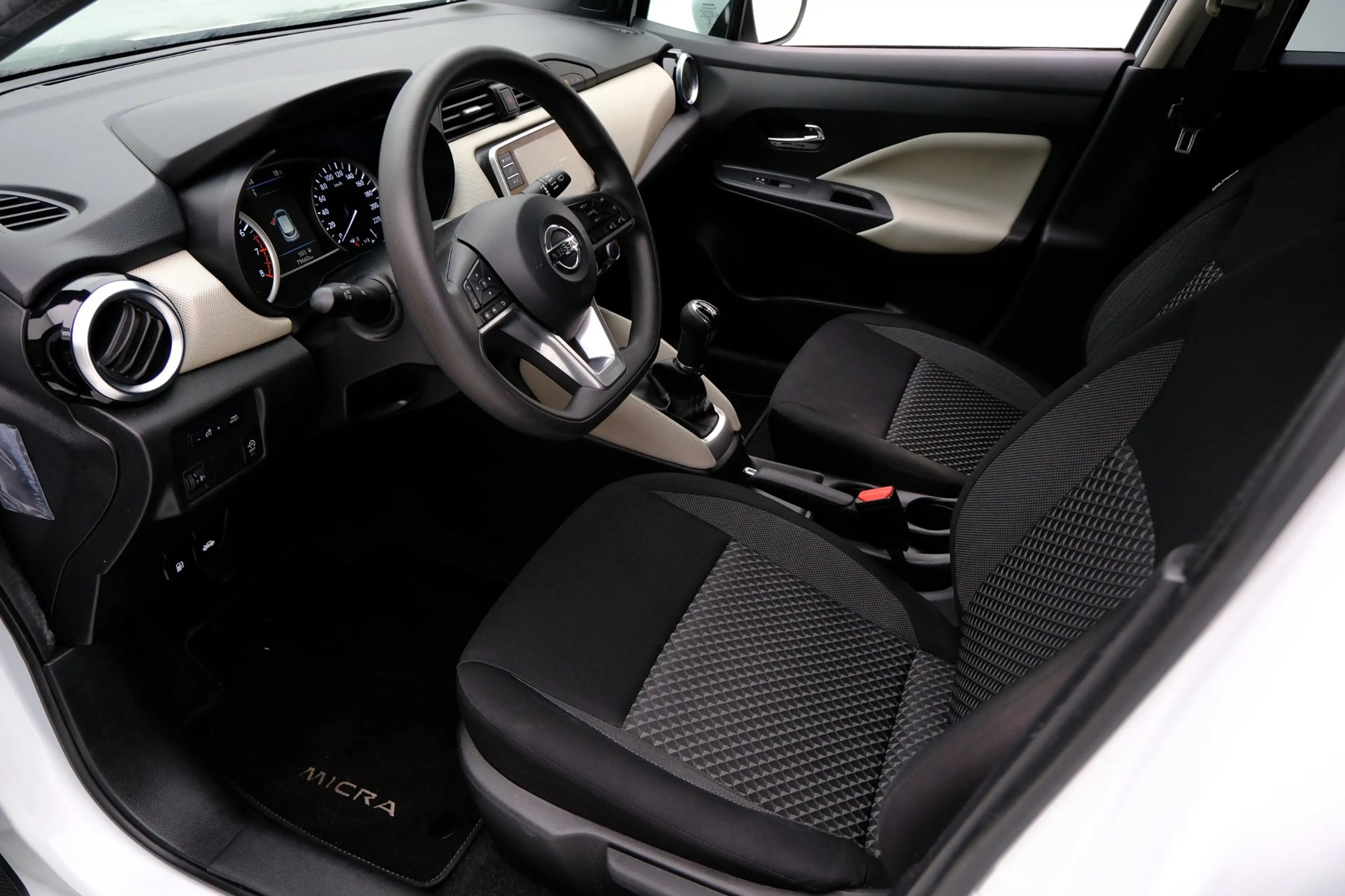 Nissan Micra 1.0 IG-T 100pk 5-drs Acenta Carplay|Airco|Cruise — photo 2