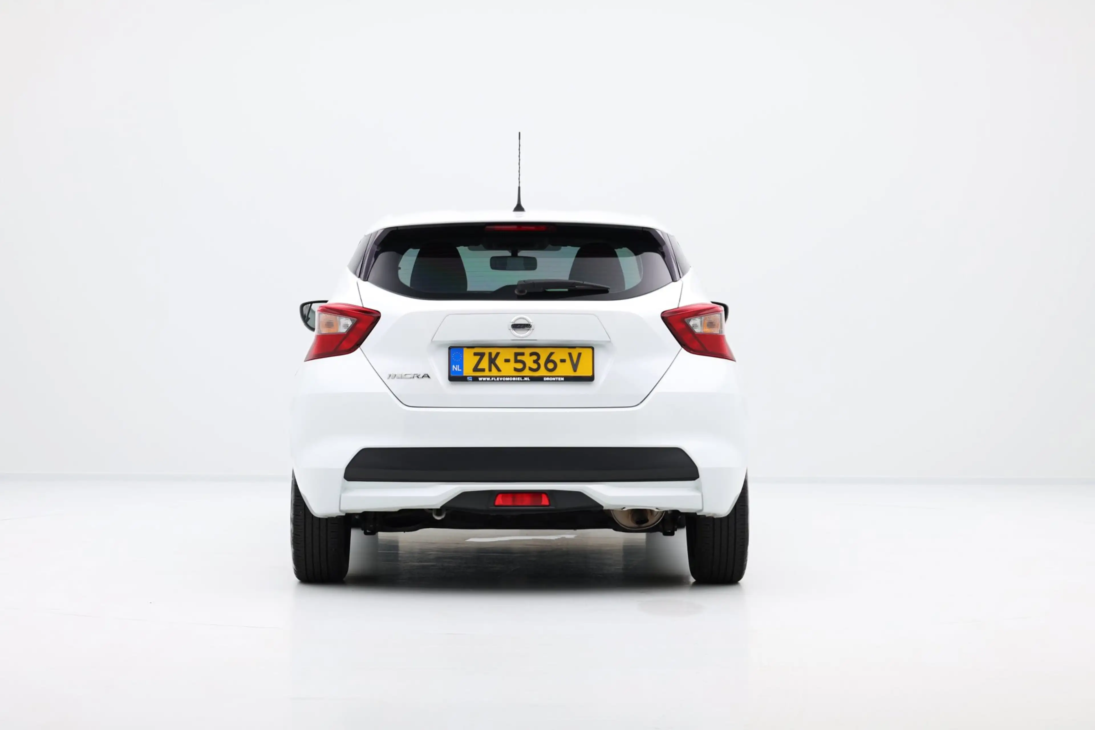 Nissan Micra 1.0 IG-T 100pk 5-drs Acenta Carplay|Airco|Cruise — photo 8