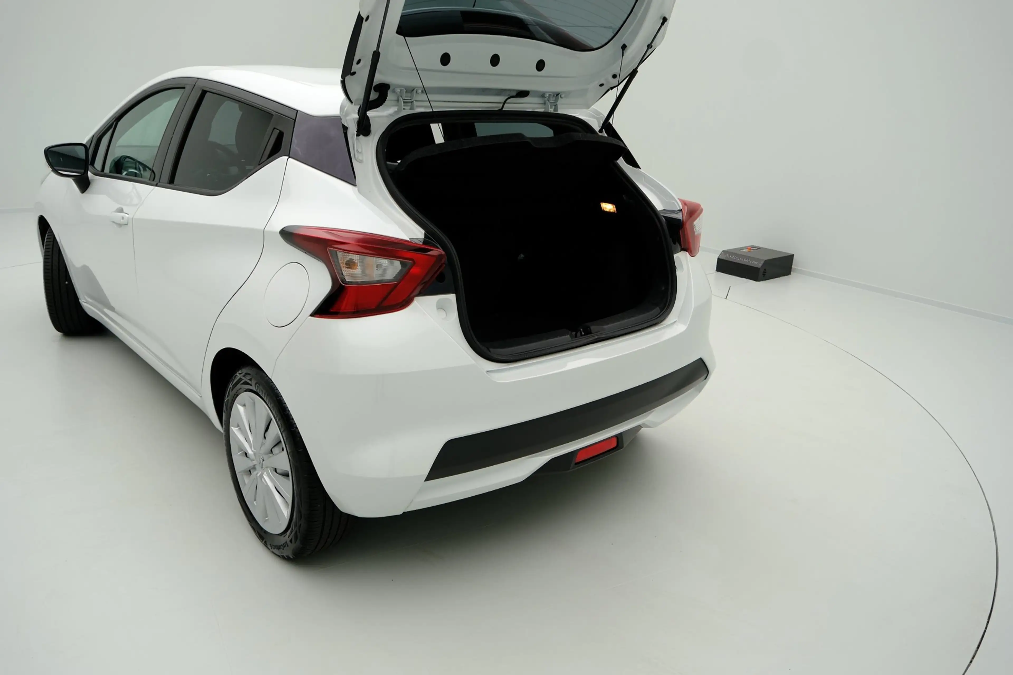Nissan Micra 1.0 IG-T 100pk 5-drs Acenta Carplay|Airco|Cruise — photo 10