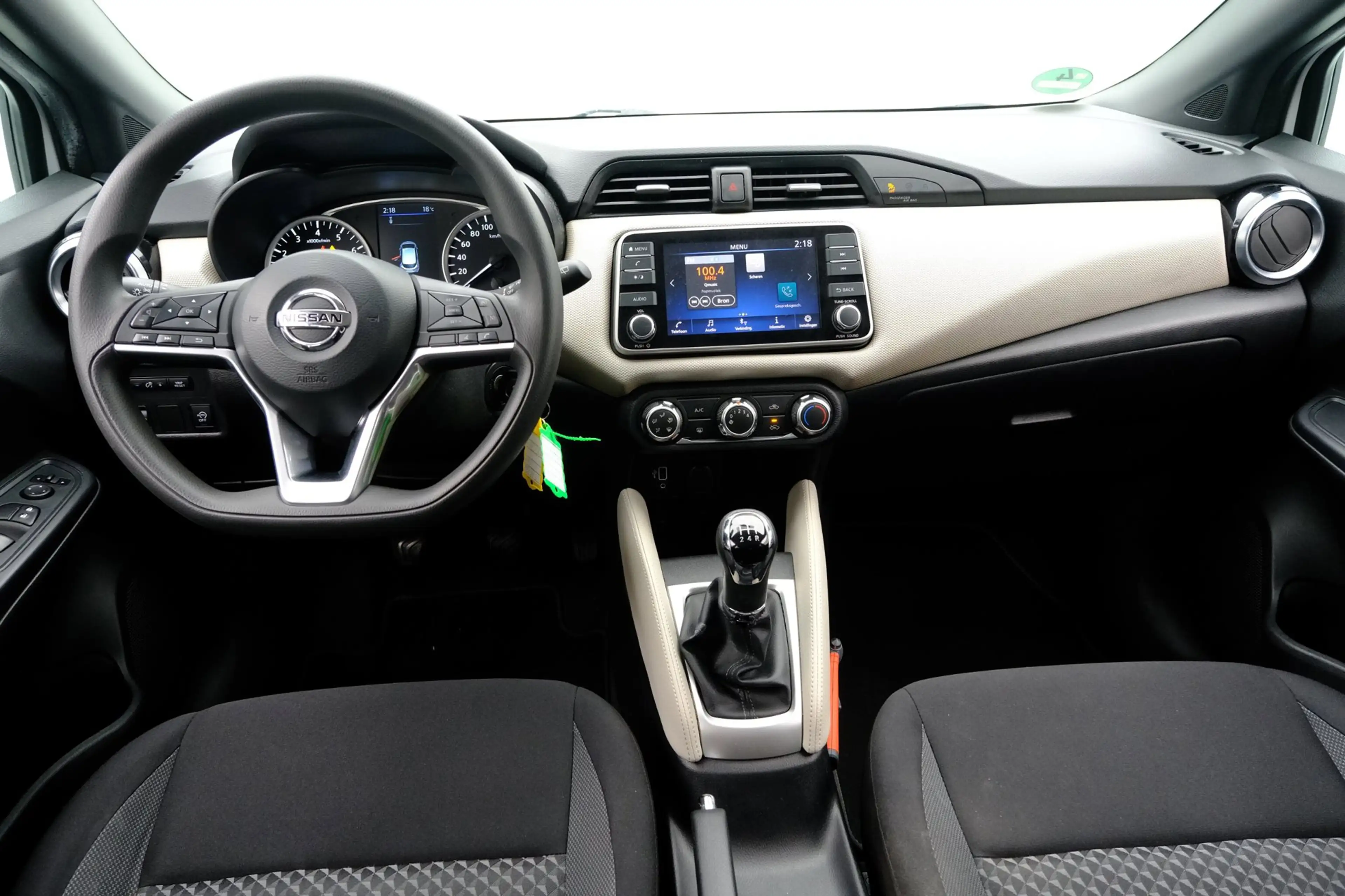 Nissan Micra 1.0 IG-T 100pk 5-drs Acenta Carplay|Airco|Cruise — photo 5