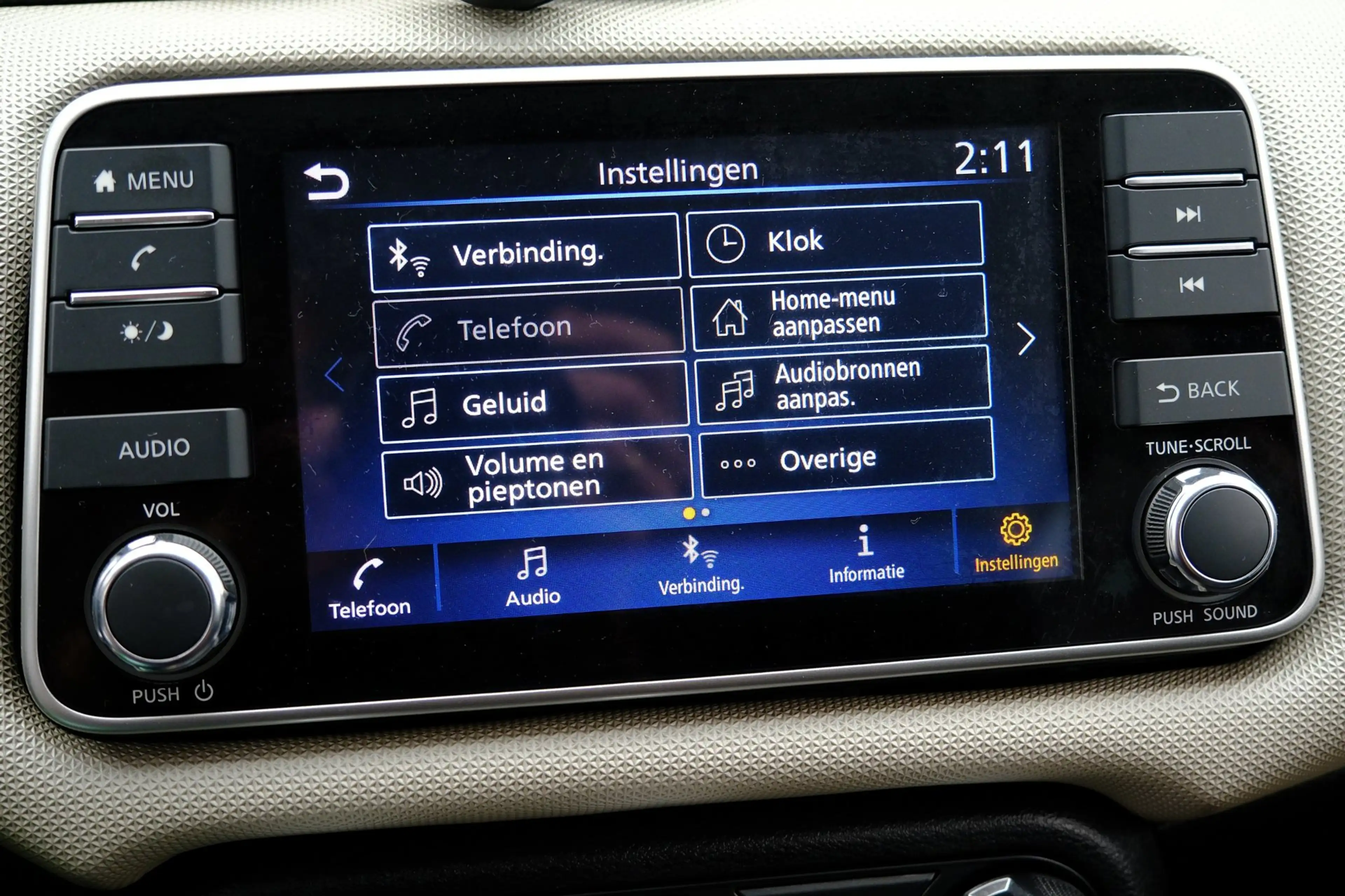 Nissan Micra 1.0 IG-T 100pk 5-drs Acenta Carplay|Airco|Cruise — photo 16