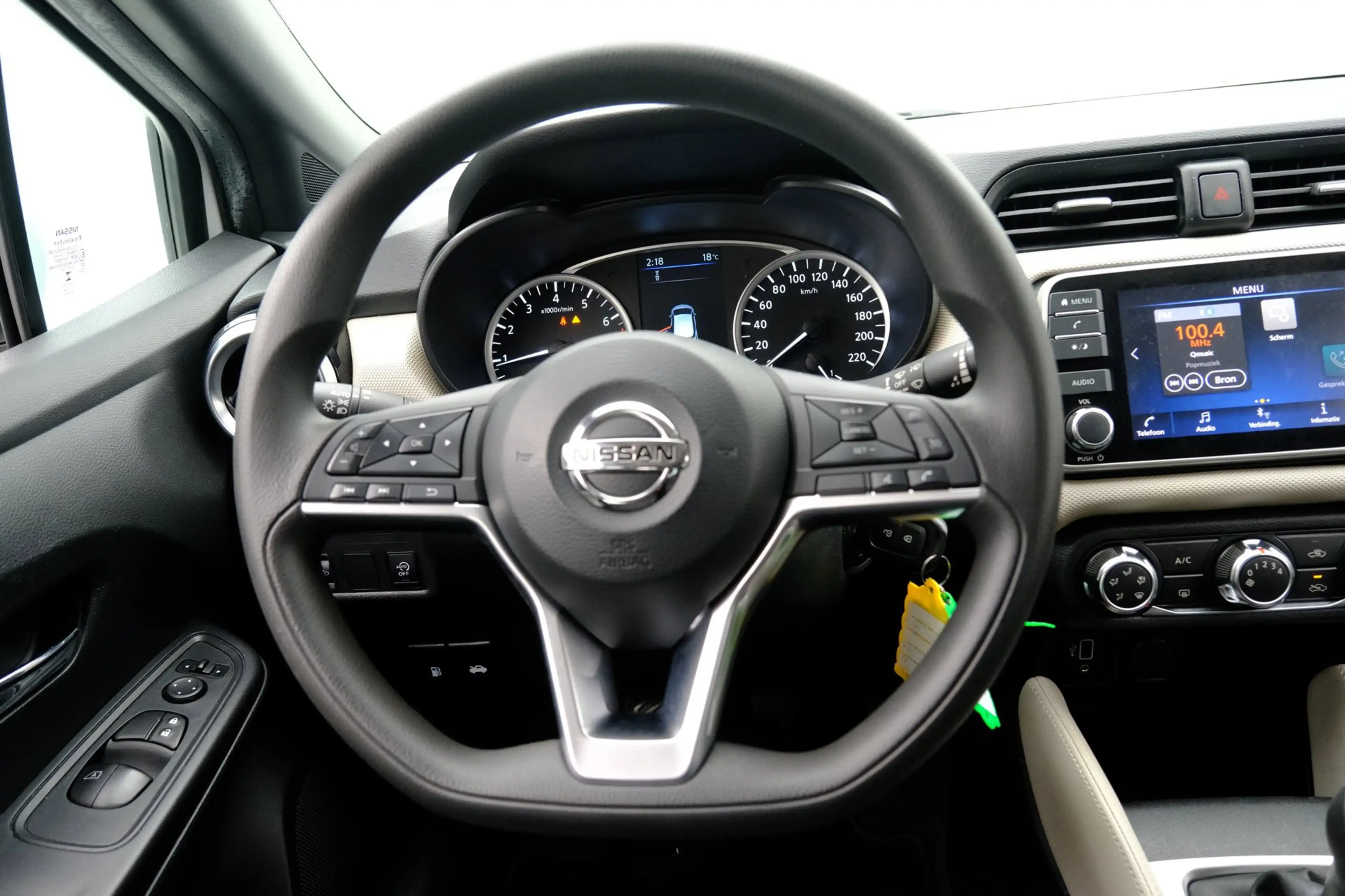 Nissan Micra 1.0 IG-T 100pk 5-drs Acenta Carplay|Airco|Cruise — photo 9