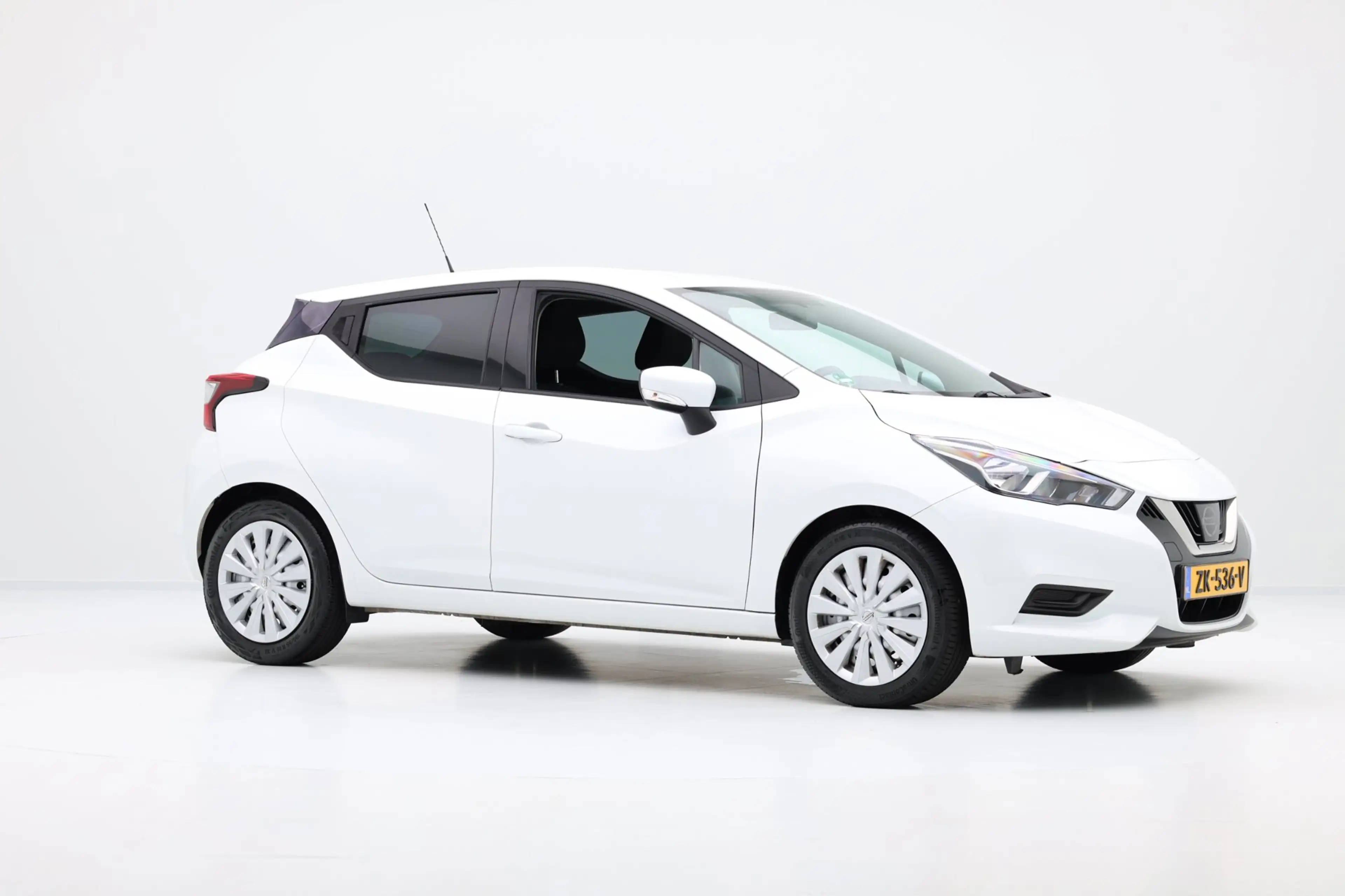Nissan Micra 1.0 IG-T 100pk 5-drs Acenta Carplay|Airco|Cruise — photo 4