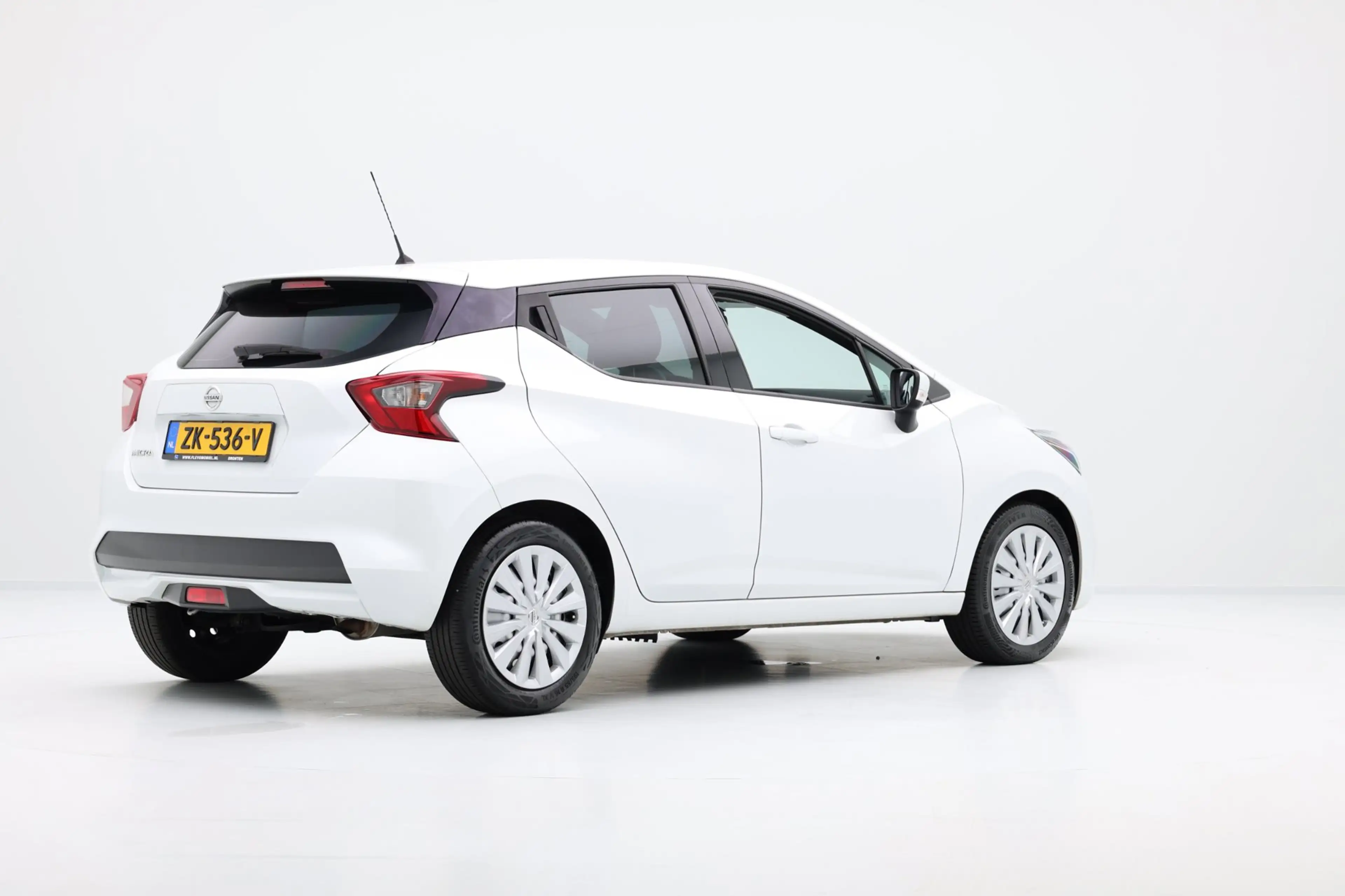 Nissan Micra 1.0 IG-T 100pk 5-drs Acenta Carplay|Airco|Cruise — photo 3