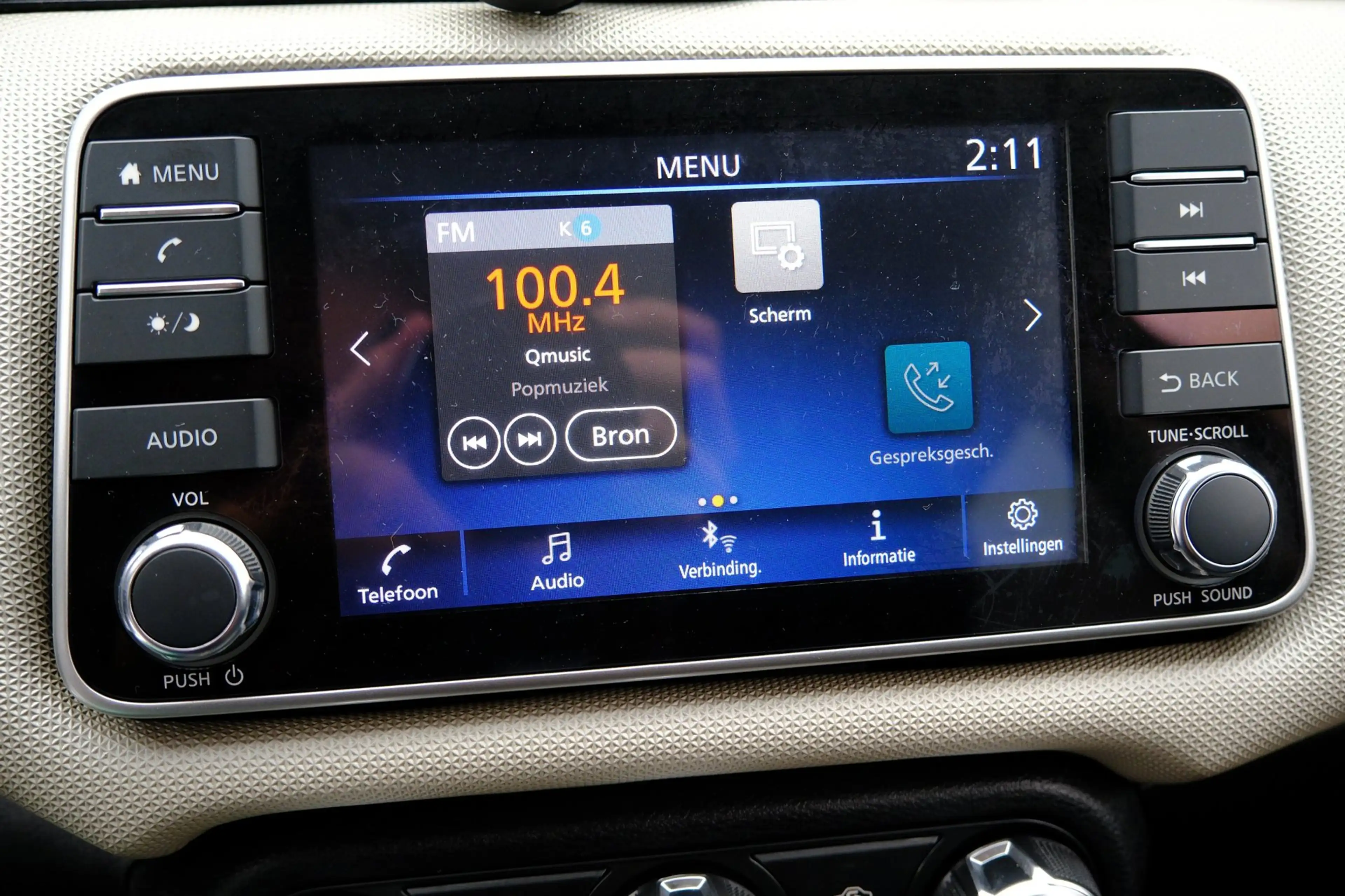 Nissan Micra 1.0 IG-T 100pk 5-drs Acenta Carplay|Airco|Cruise — photo 14