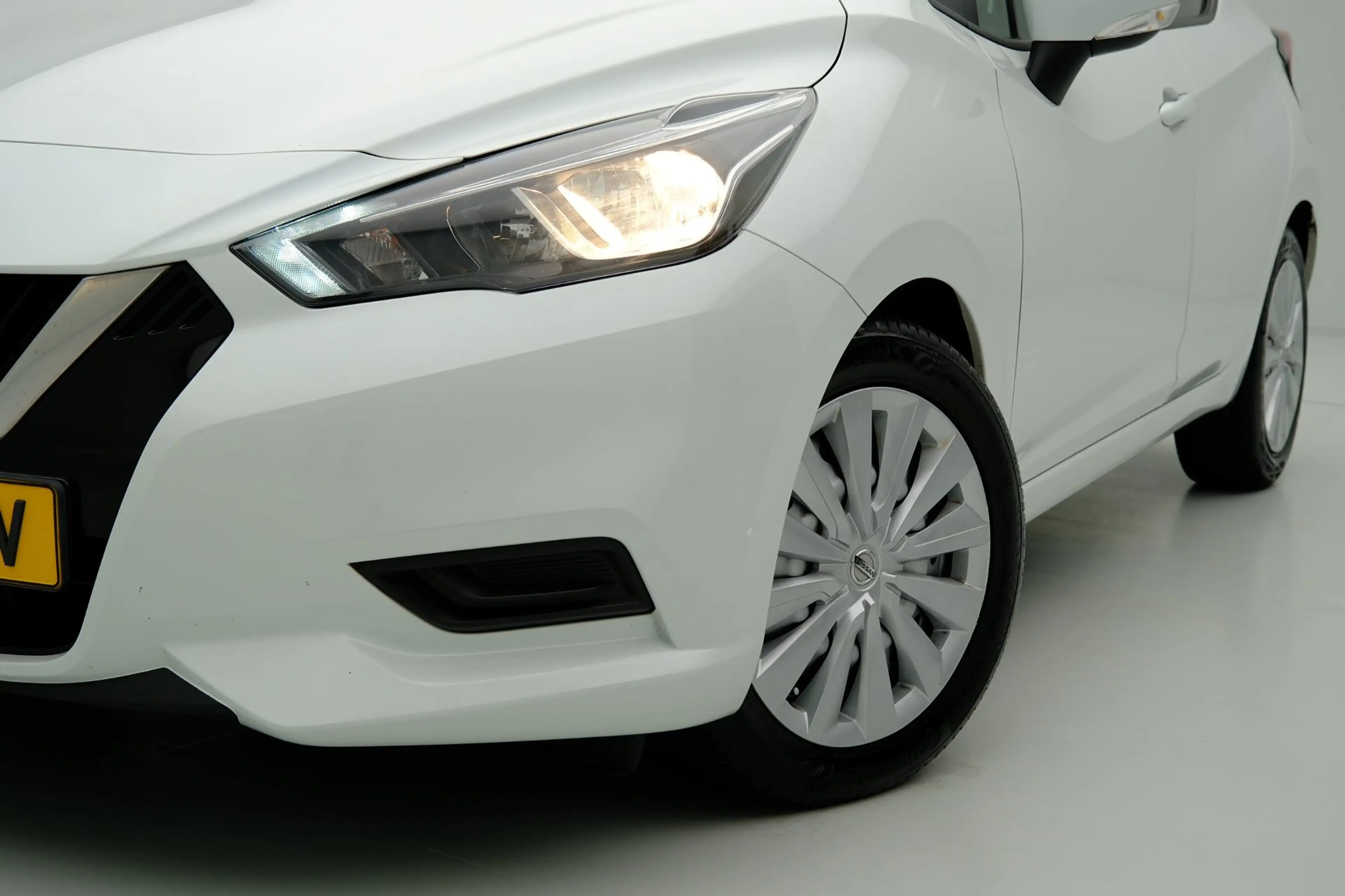 Nissan Micra 1.0 IG-T 100pk 5-drs Acenta Carplay|Airco|Cruise — photo 23