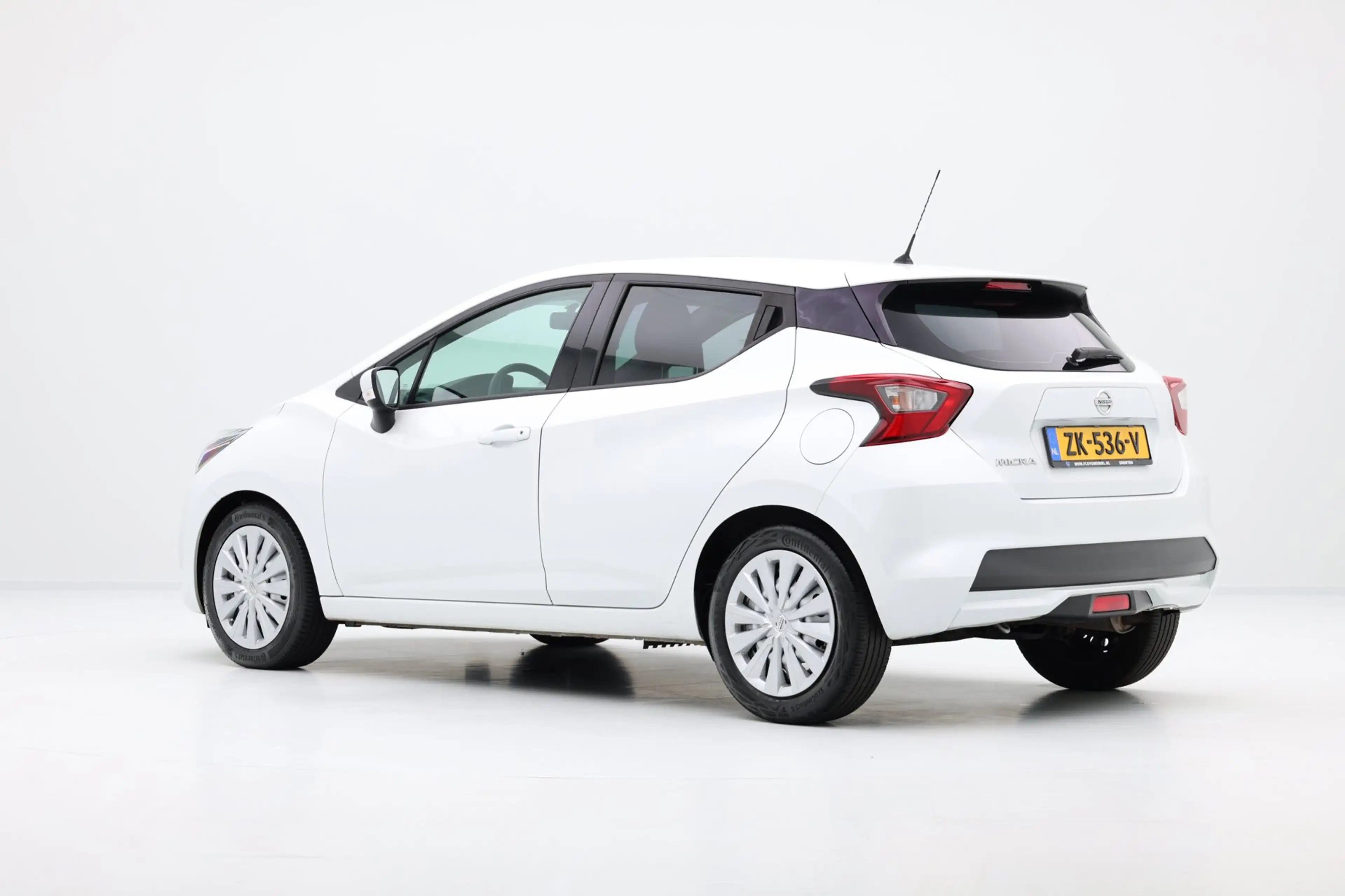 Nissan Micra 1.0 IG-T 100pk 5-drs Acenta Carplay|Airco|Cruise — photo 29