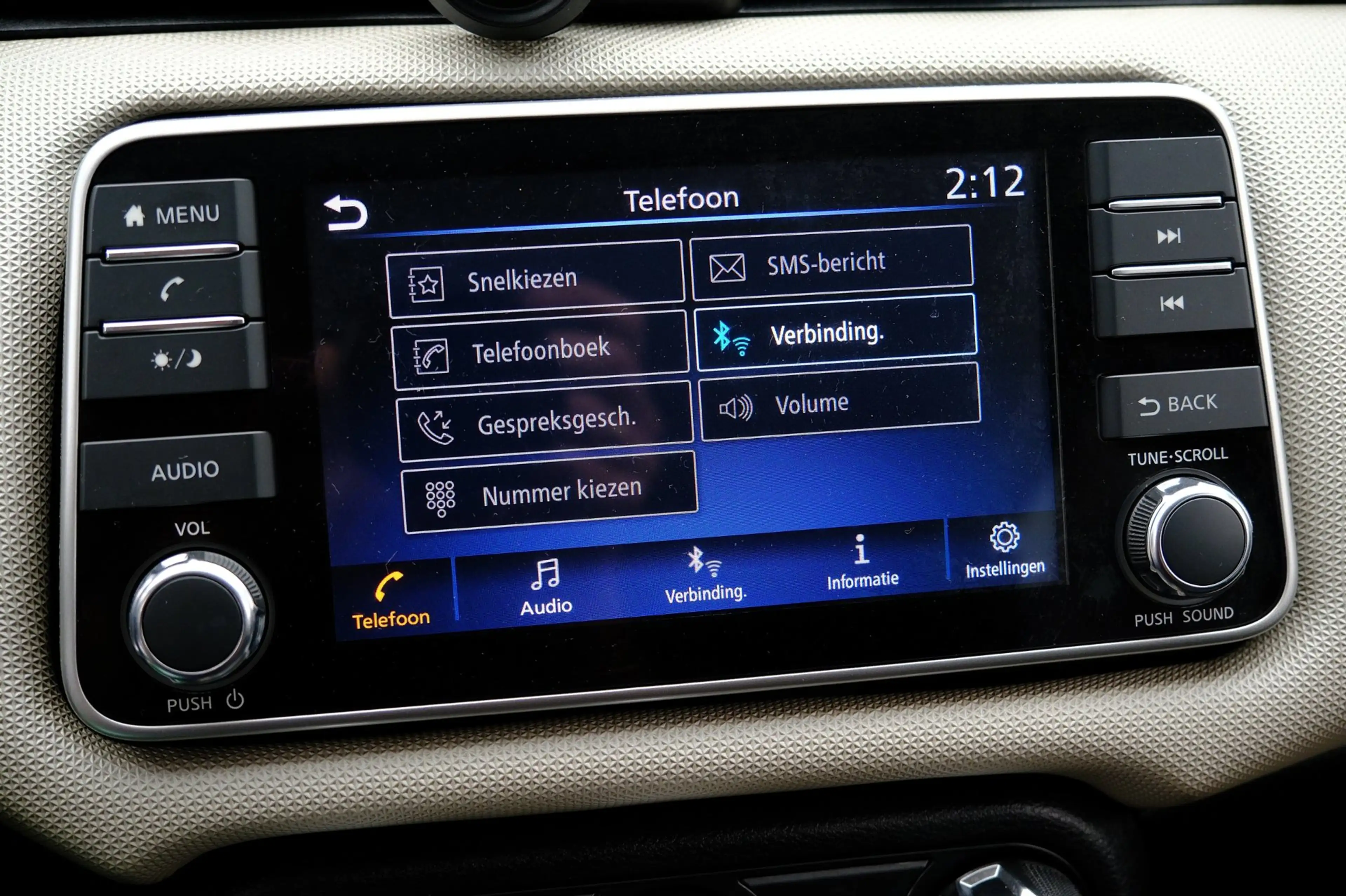 Nissan Micra 1.0 IG-T 100pk 5-drs Acenta Carplay|Airco|Cruise — photo 17