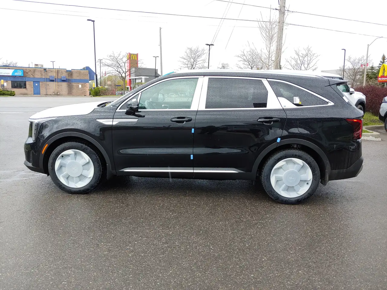 Kia Sorento снимка Kia Sorento