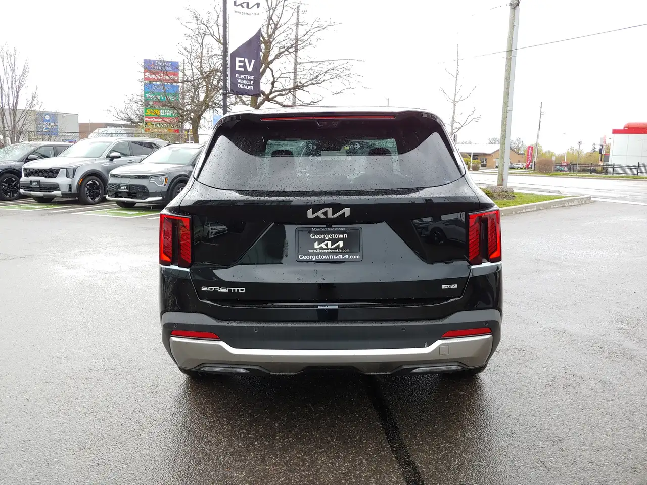 Kia Sorento снимка Kia Sorento