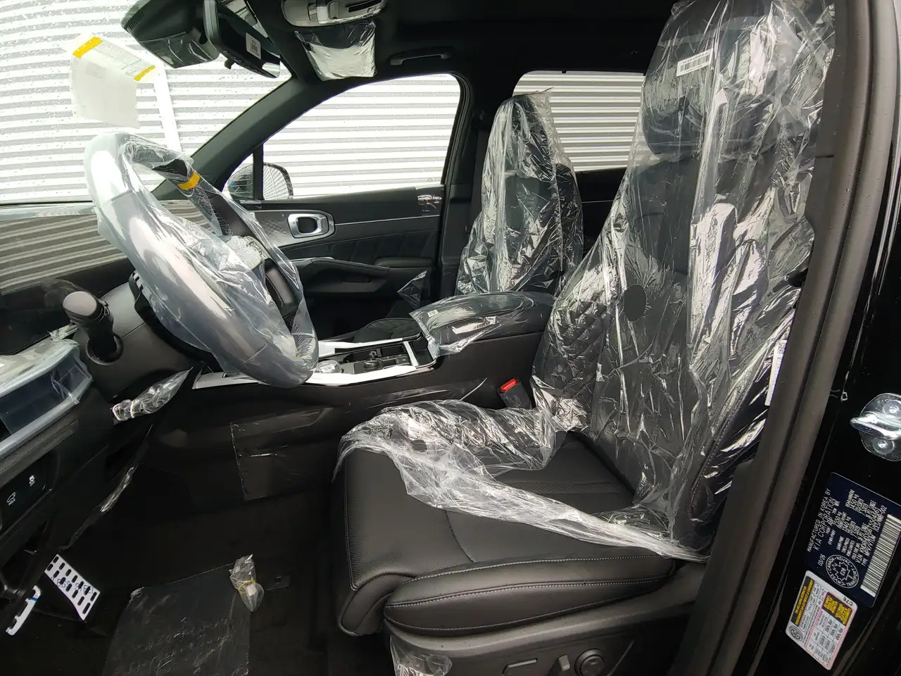 Kia Sorento снимка Kia Sorento