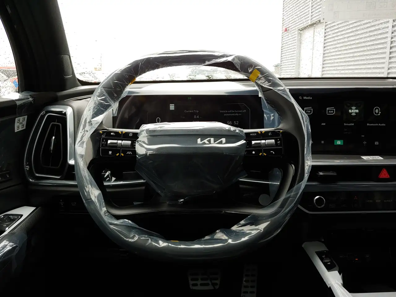 Kia Sorento снимка Kia Sorento