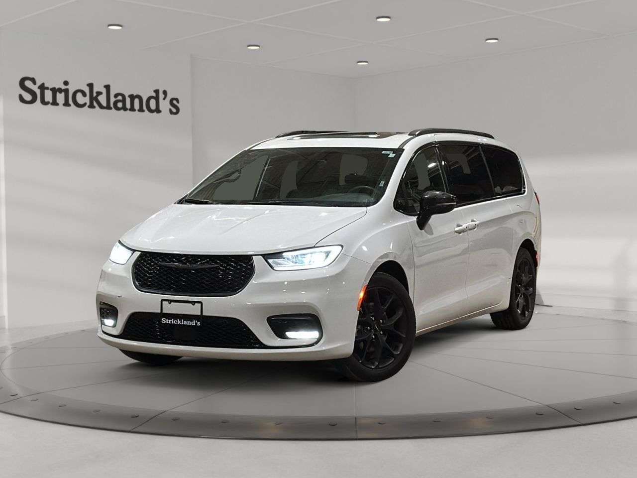 2024 Chrysler Pacifica TOURING-L