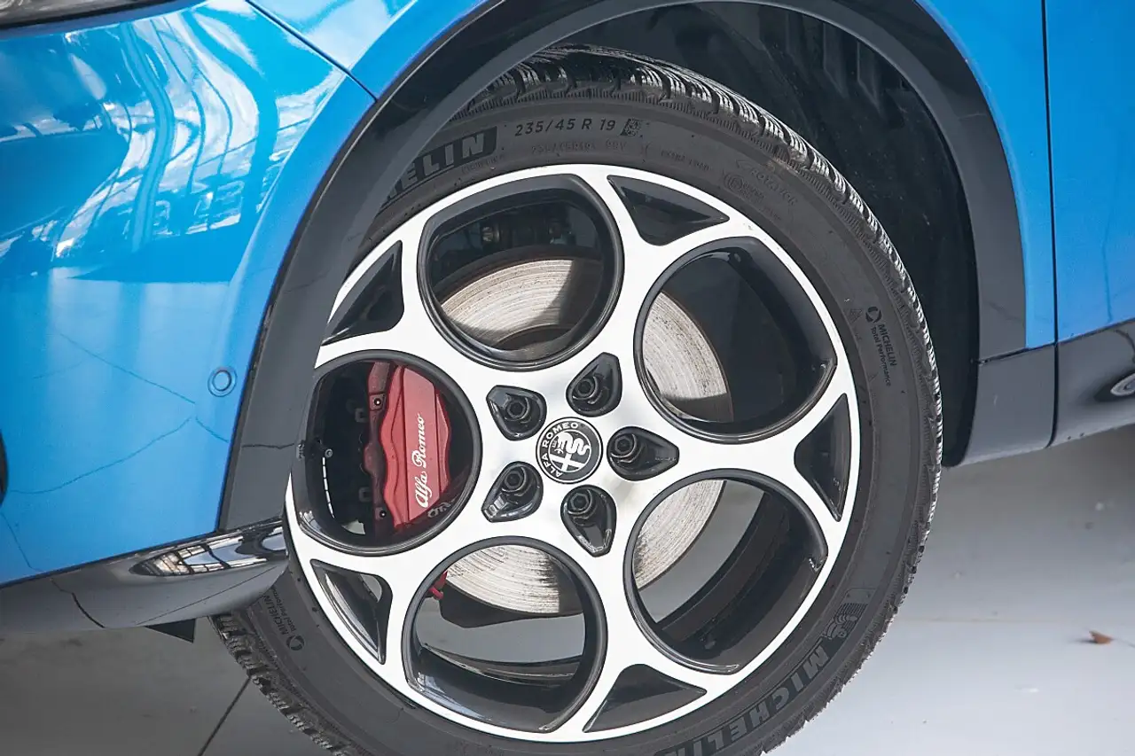 Alfa Romeo Tonale 2024