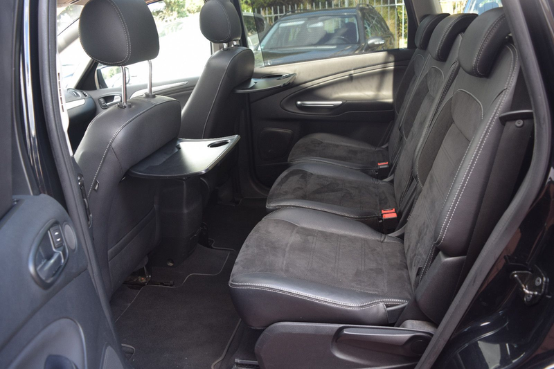 Ford S-Max TÜV NEU,AUTOMATIKGETRIEBE,PANORAMADACH,AHK — photo 8