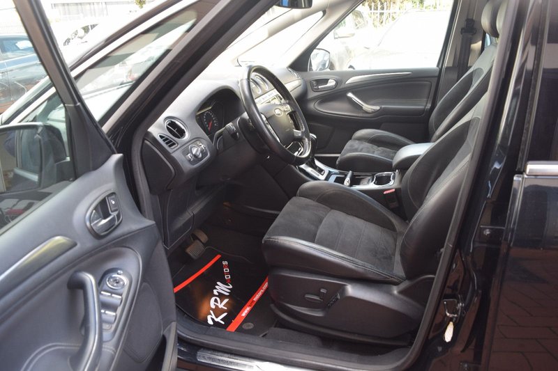 Ford S-Max TÜV NEU,AUTOMATIKGETRIEBE,PANORAMADACH,AHK — photo 7