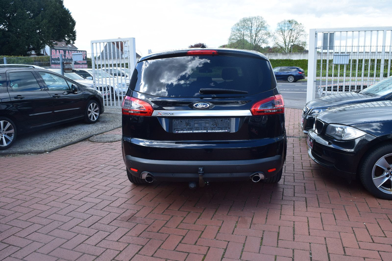 Ford S-Max TÜV NEU,AUTOMATIKGETRIEBE,PANORAMADACH,AHK — photo 5