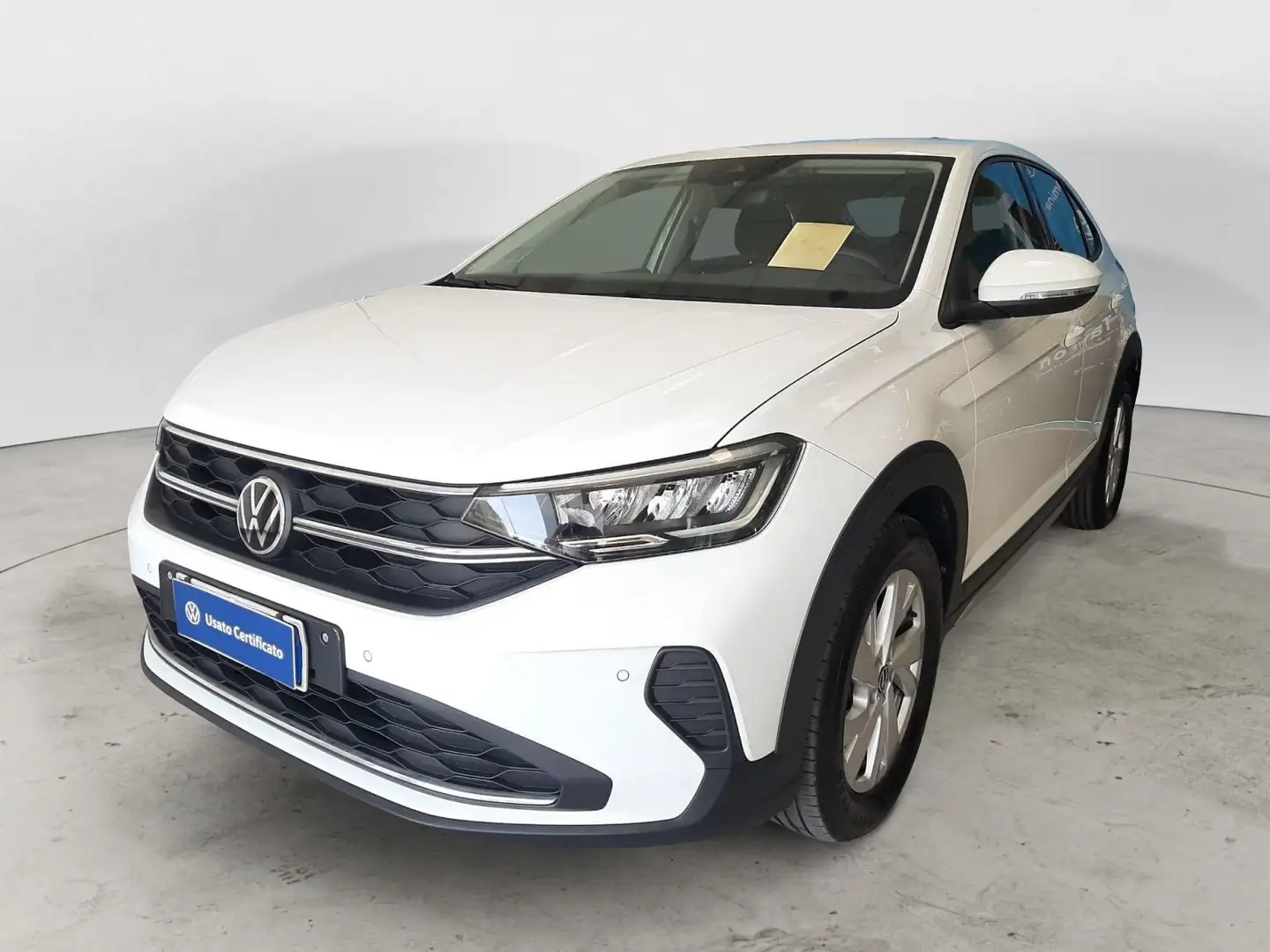 Volkswagen Taigo 1.0 TSI Life Wit - 1