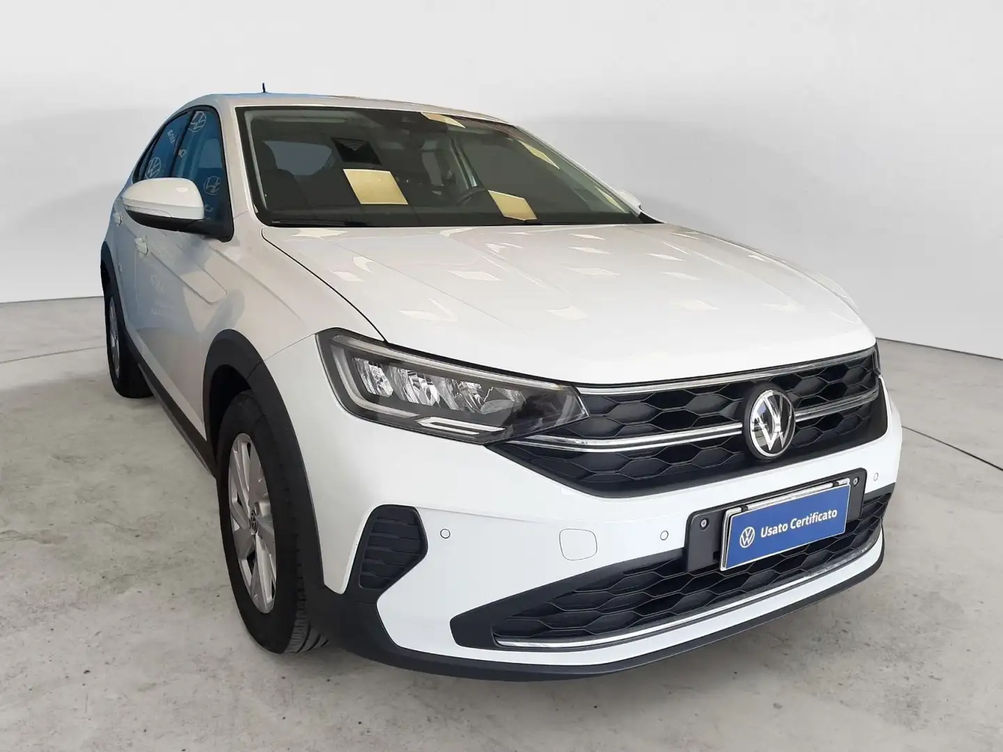 Volkswagen Taigo 1.0 TSI Life Wit - 2