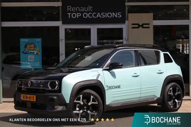 Renault R 4 comfort range techno 52 kWh | Demo | Harman\Kardon
