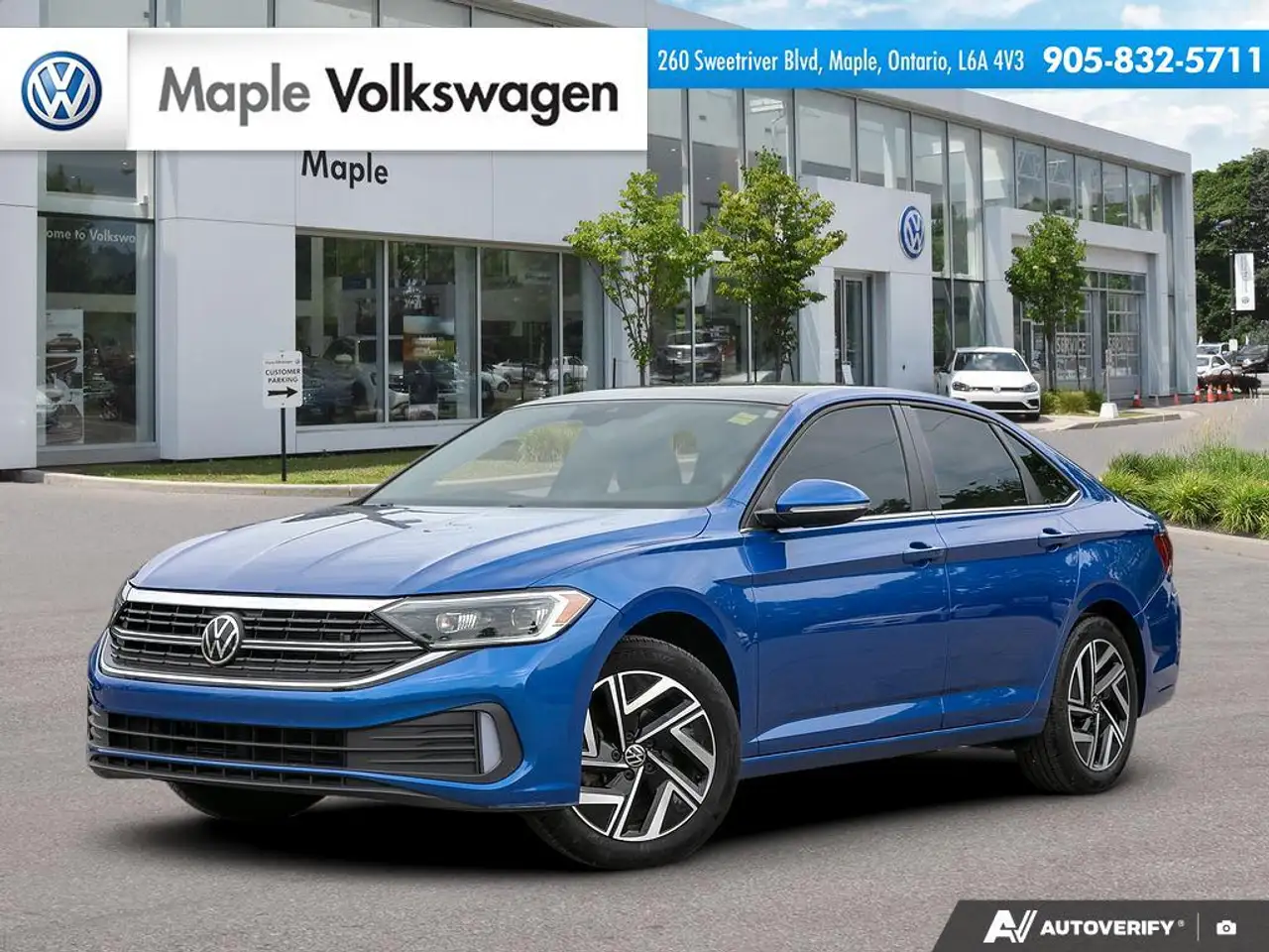 2023 Volkswagen Jetta