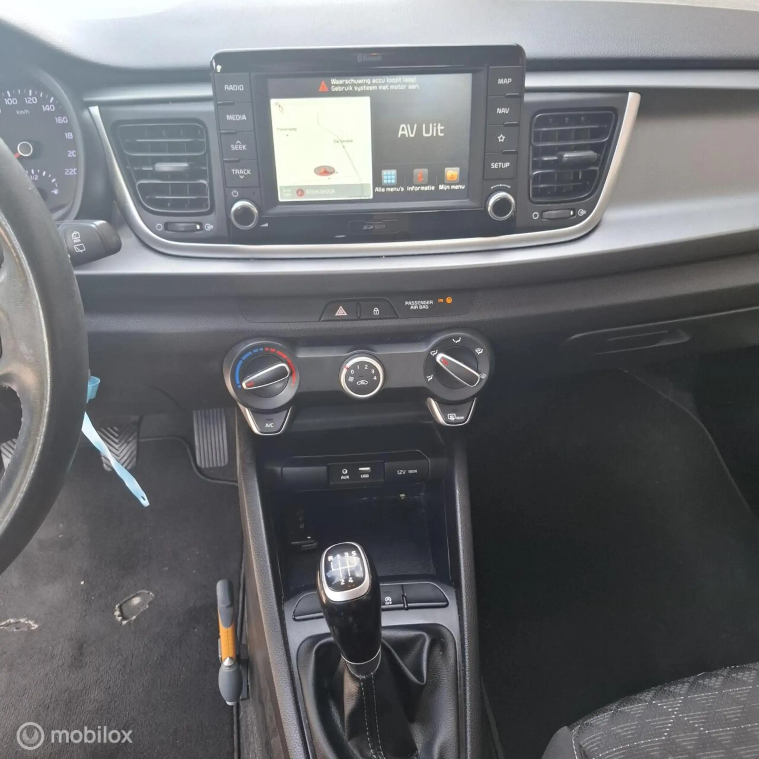Kia Rio 1.0 TGDI ComfortLine — photo 12