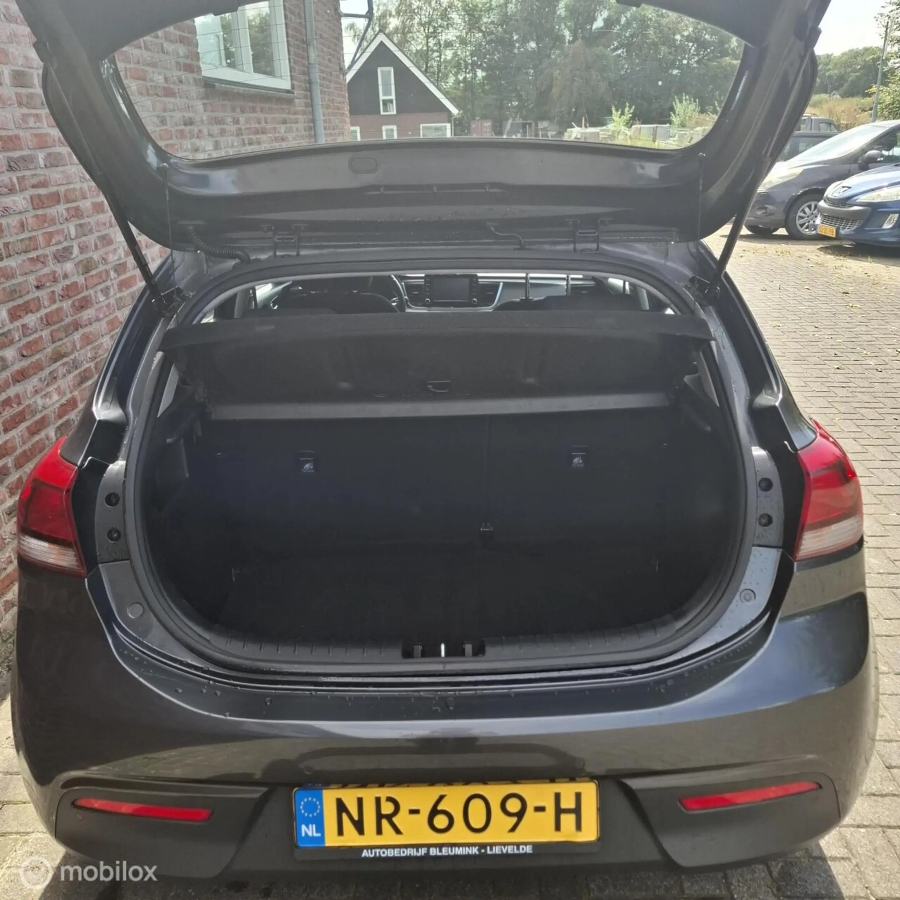 Kia Rio 1.0 TGDI ComfortLine — photo 10