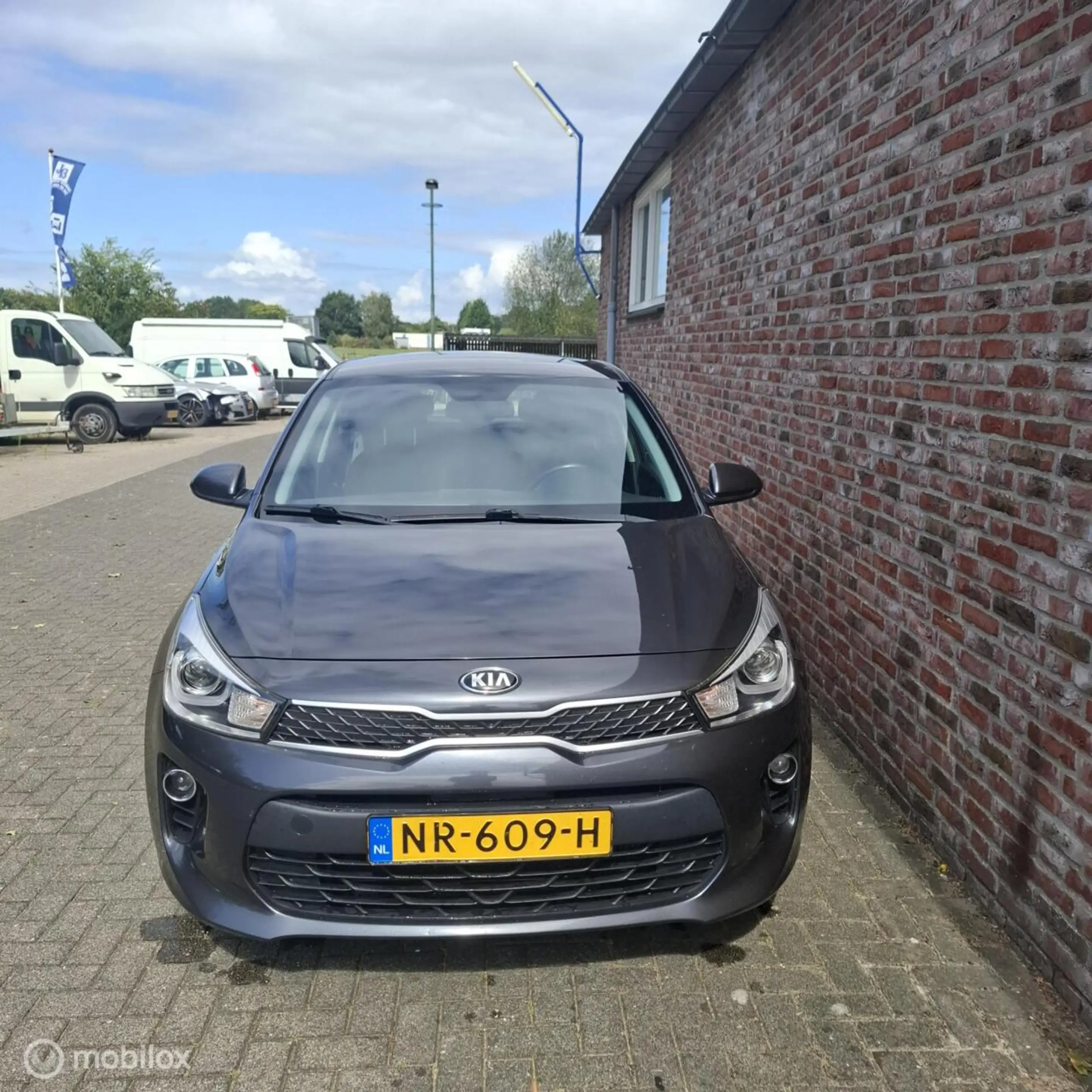 Kia Rio 1.0 TGDI ComfortLine — photo 2
