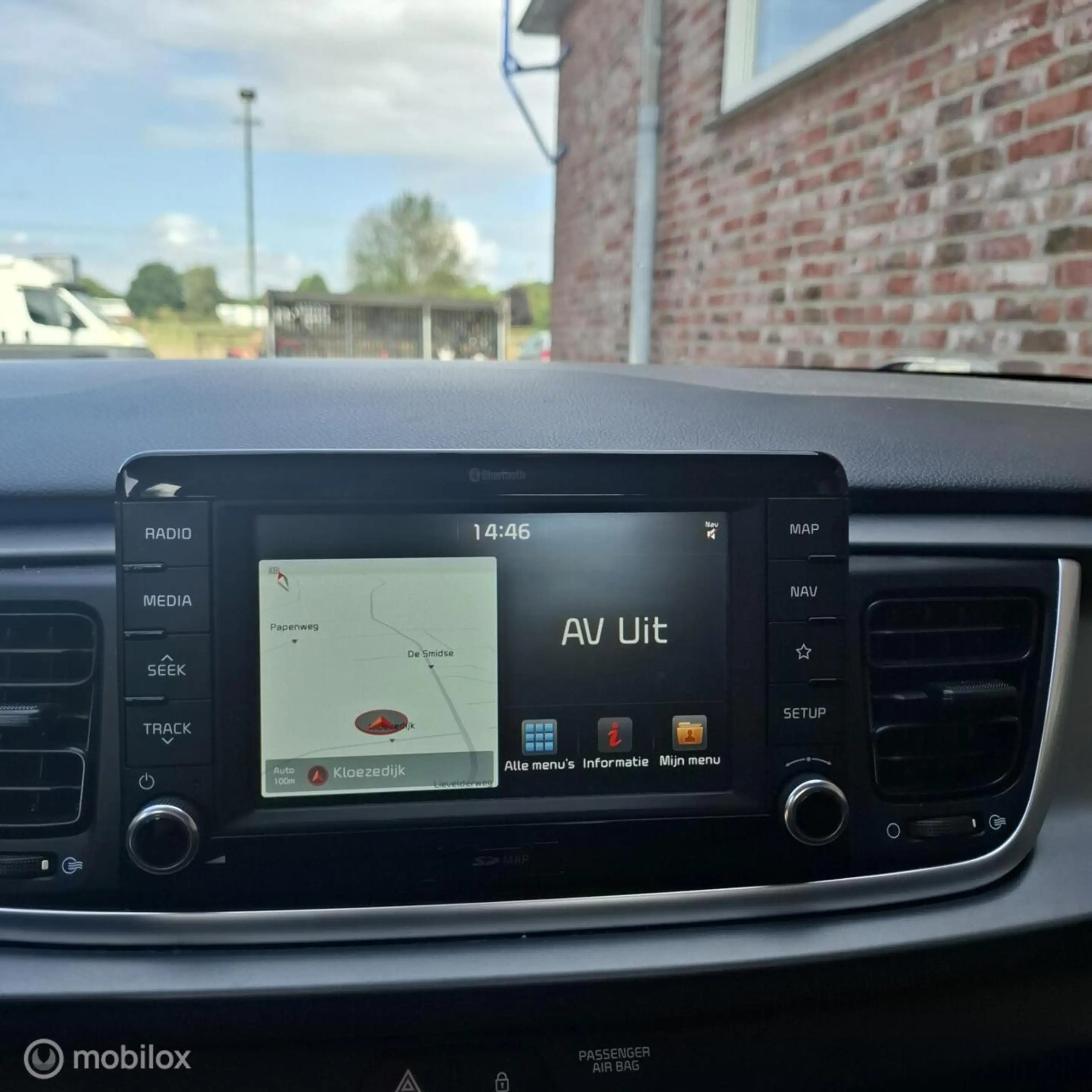 Kia Rio 1.0 TGDI ComfortLine — photo 13