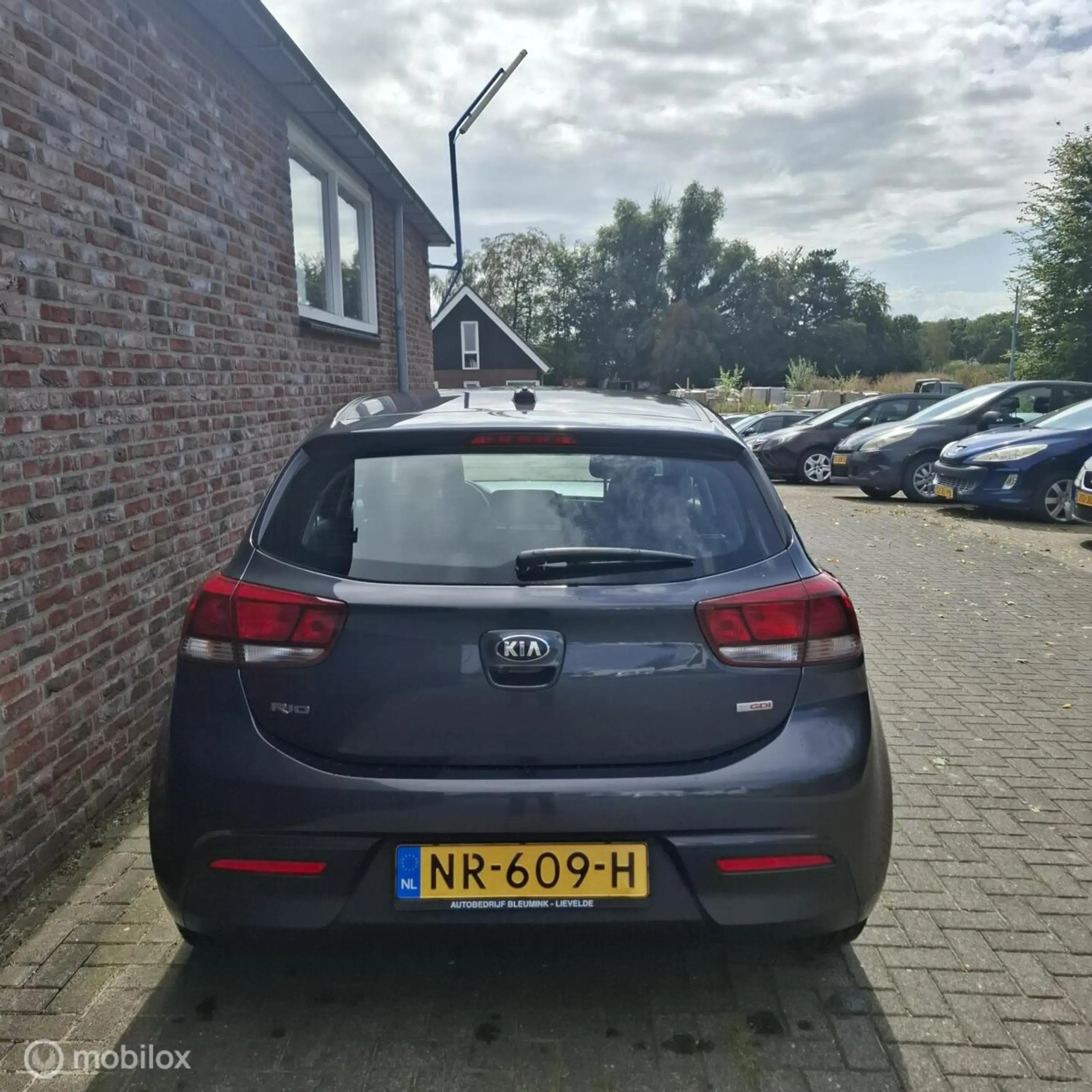 Kia Rio 1.0 TGDI ComfortLine — photo 5