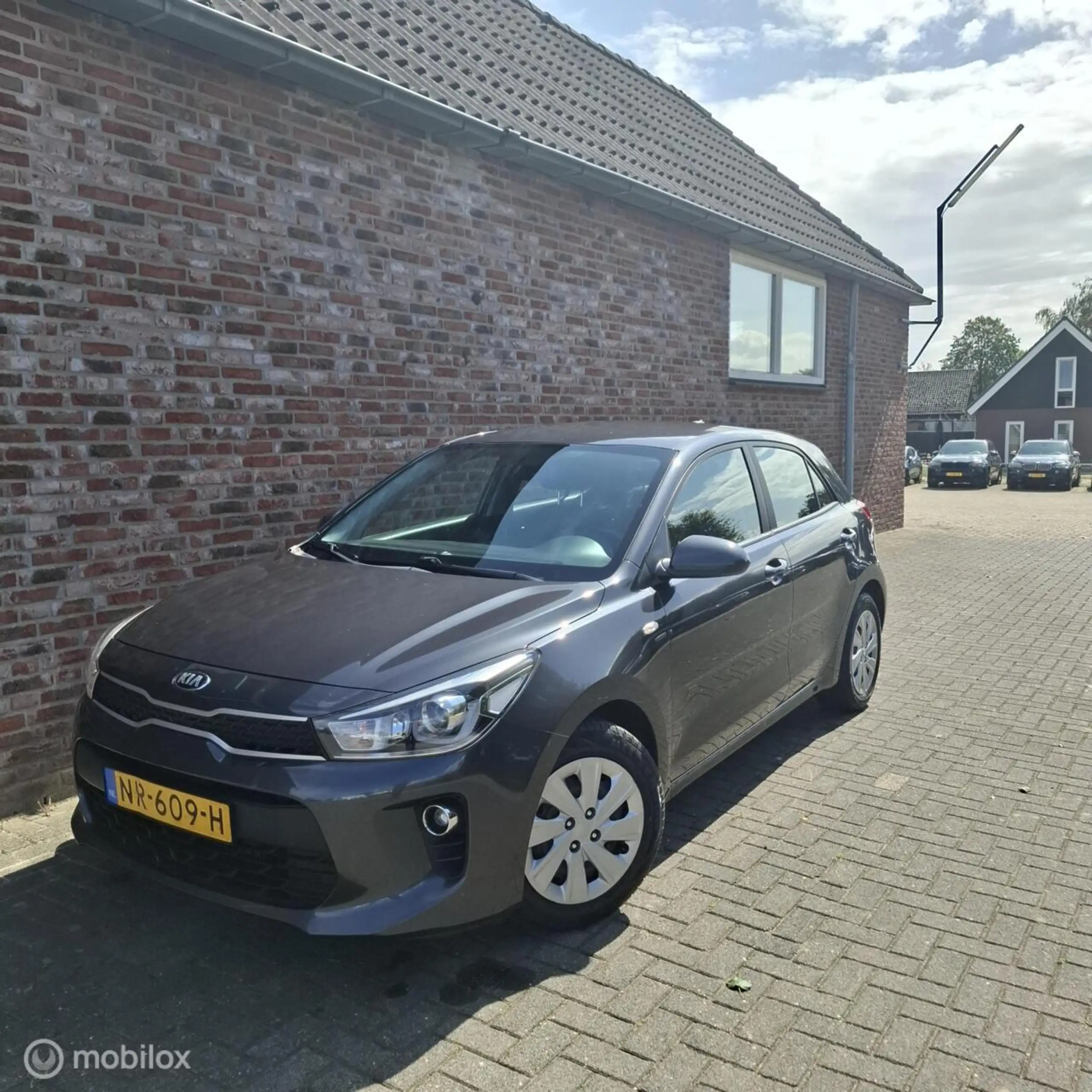 Kia Rio 1.0 TGDI ComfortLine