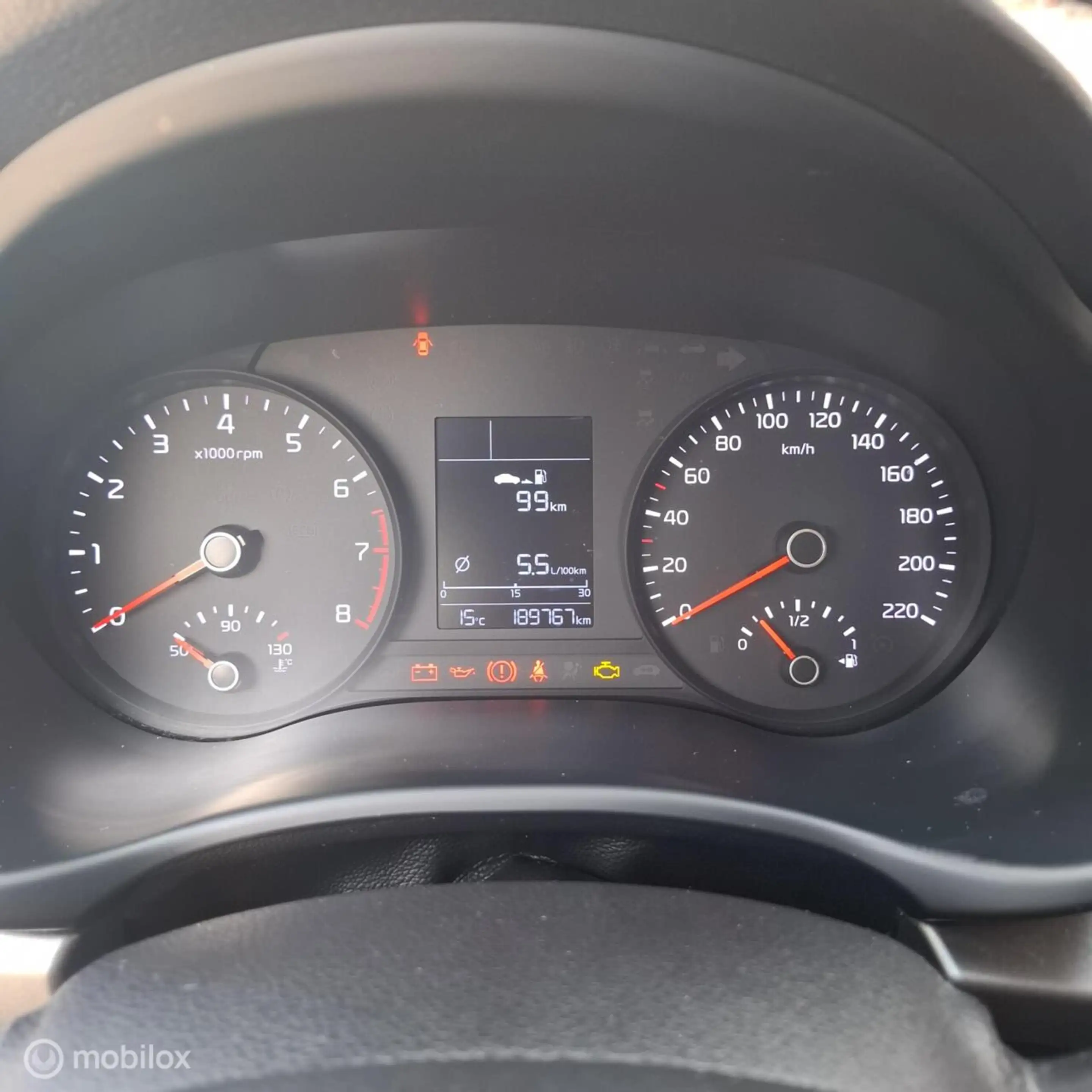 Kia Rio 1.0 TGDI ComfortLine — photo 11