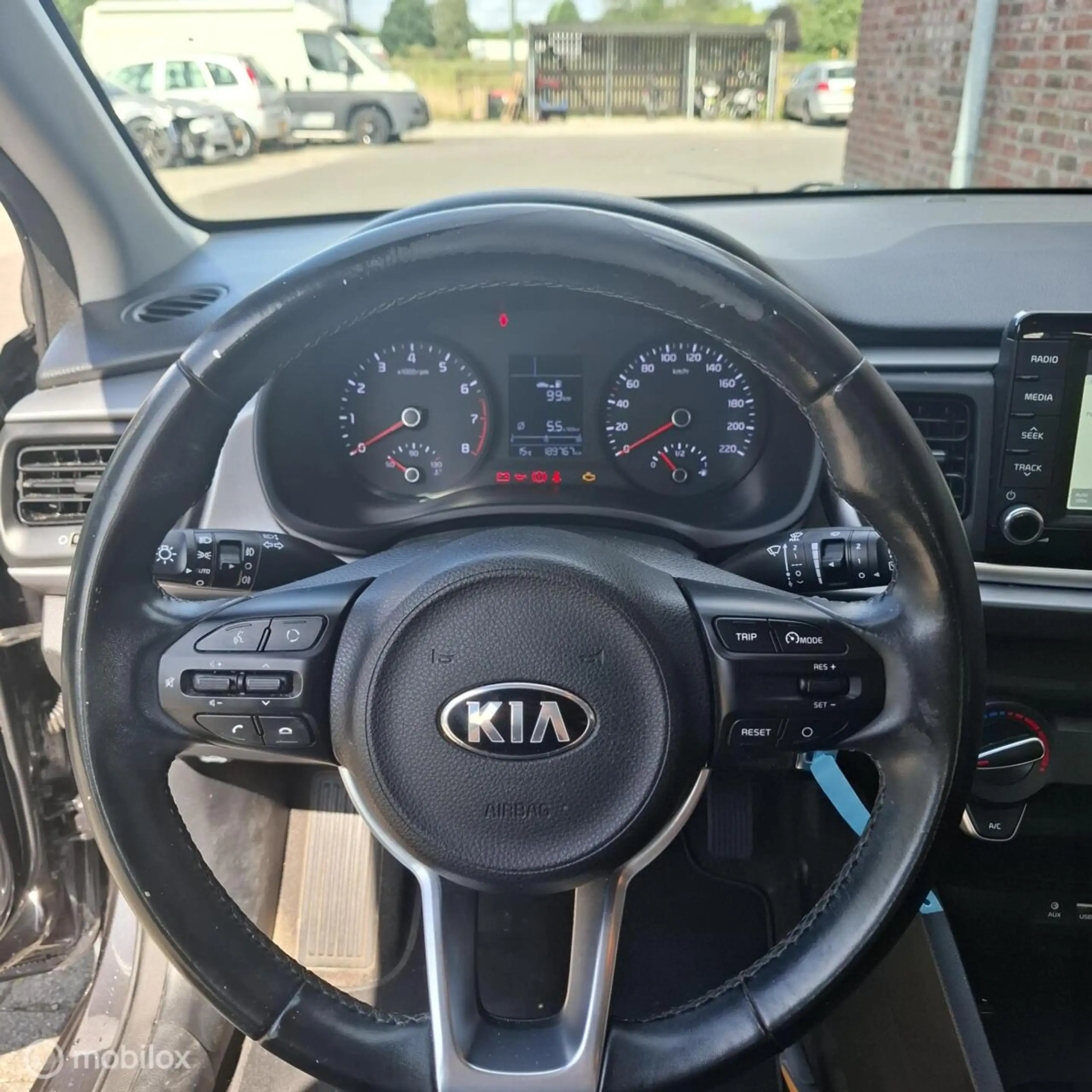 Kia Rio 1.0 TGDI ComfortLine — photo 15